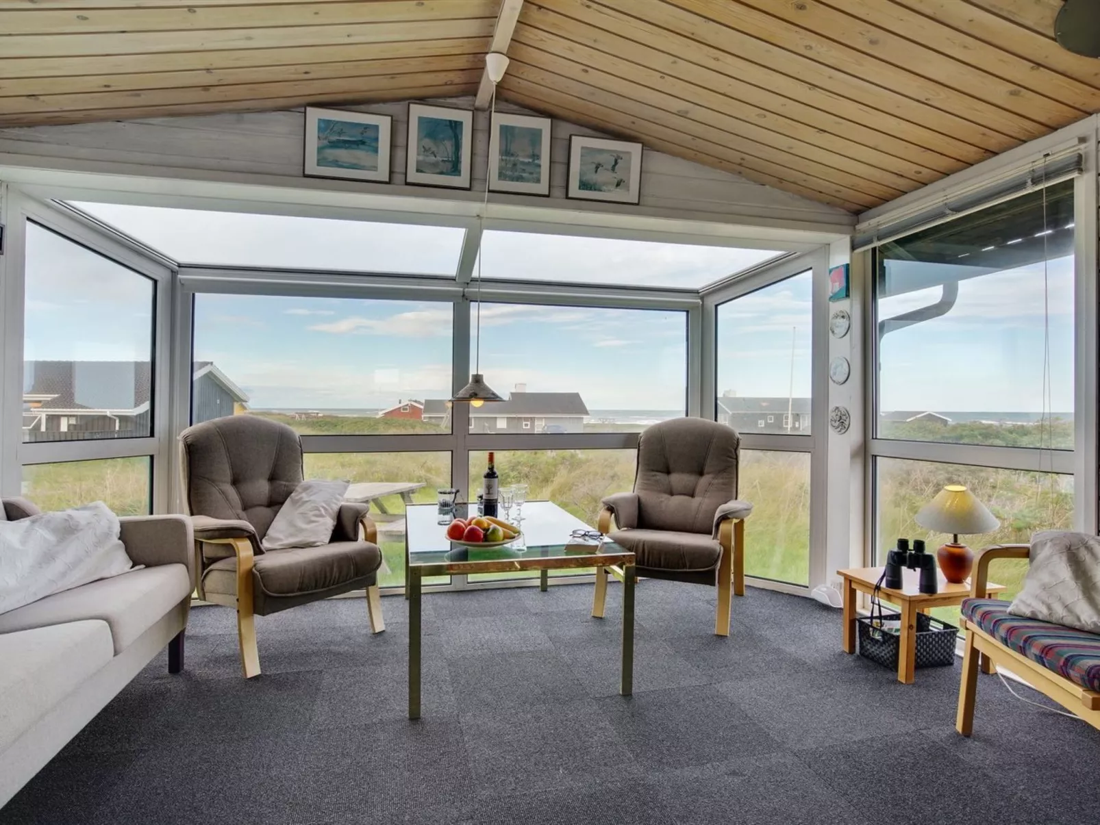 "Miroslava" - 140m from the sea-Inside