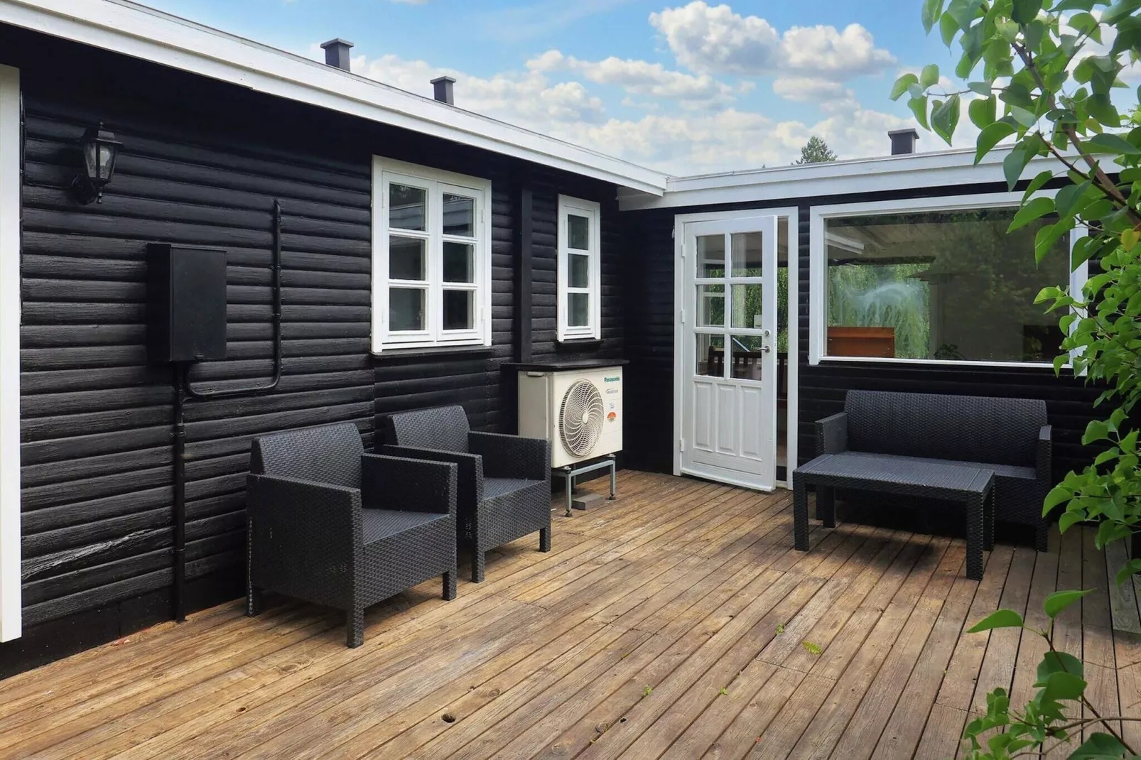 Maison de vacances pour 8 a Holbæk-By Traum-Extérieur