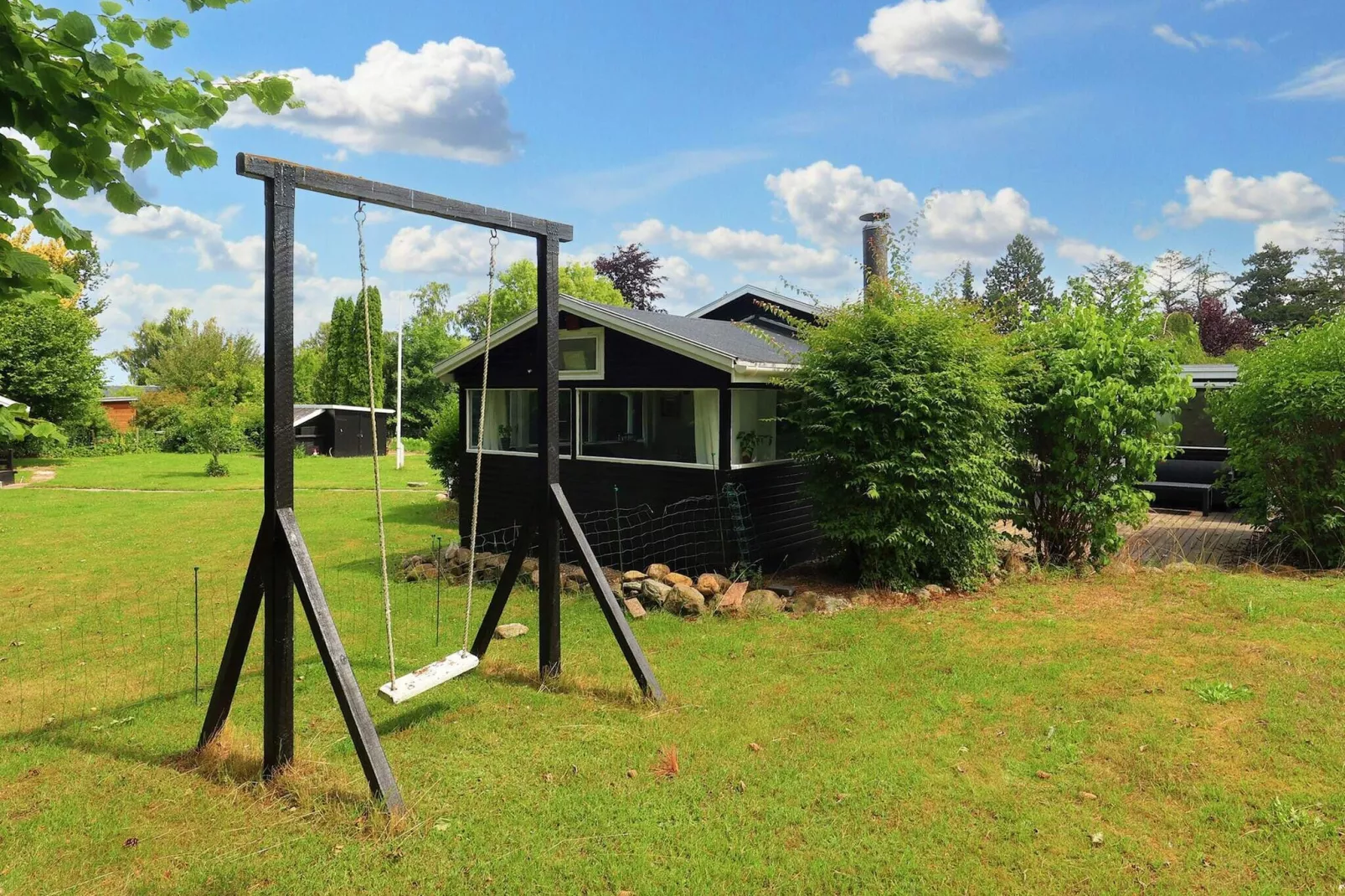 Maison de vacances pour 8 a Holbæk-By Traum-Extérieur