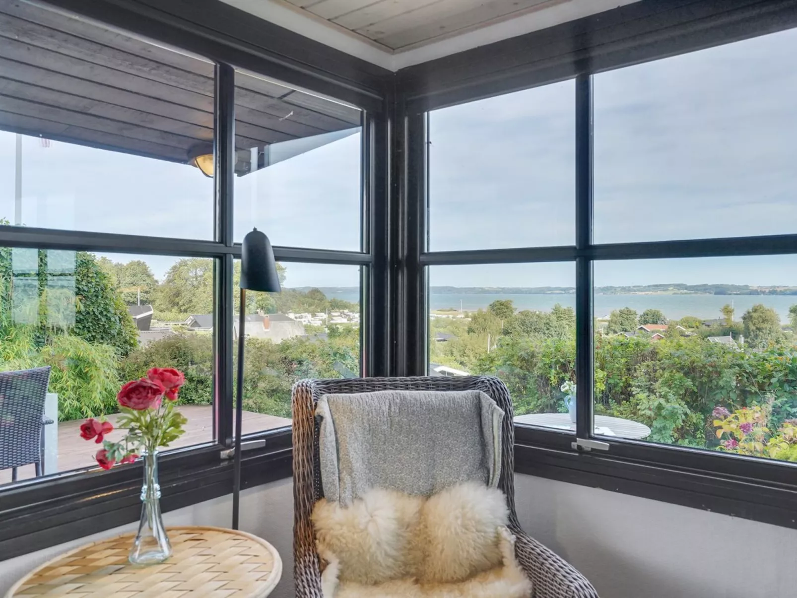 "Stjerne" - 300m from the sea-Dehors