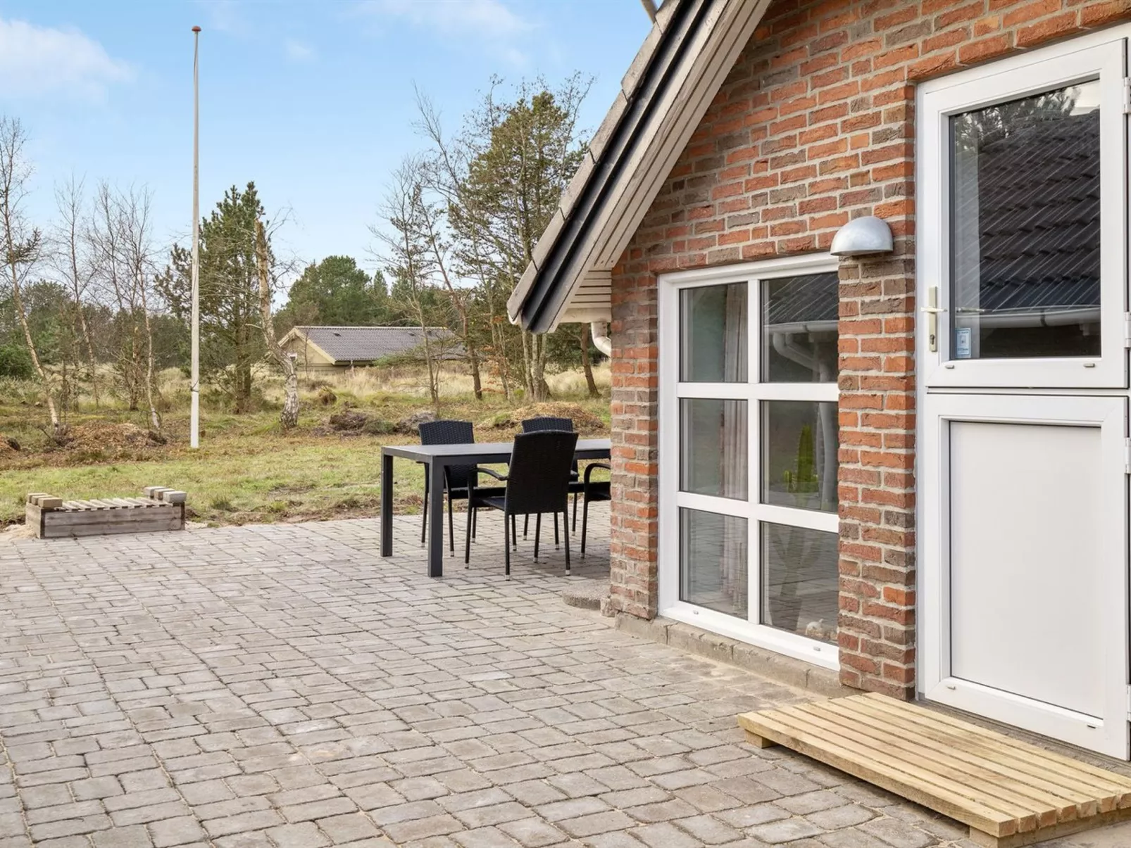 "Lumi" - 800m from the sea-Outside