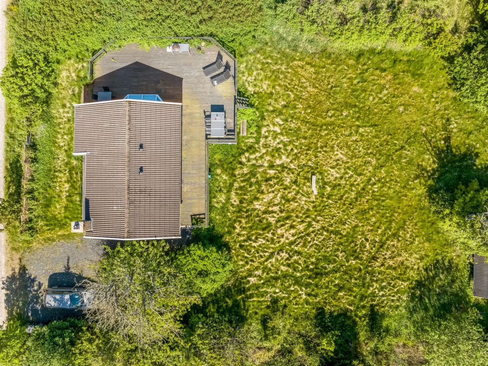 "Gildo" - 932m from the sea-Dehors