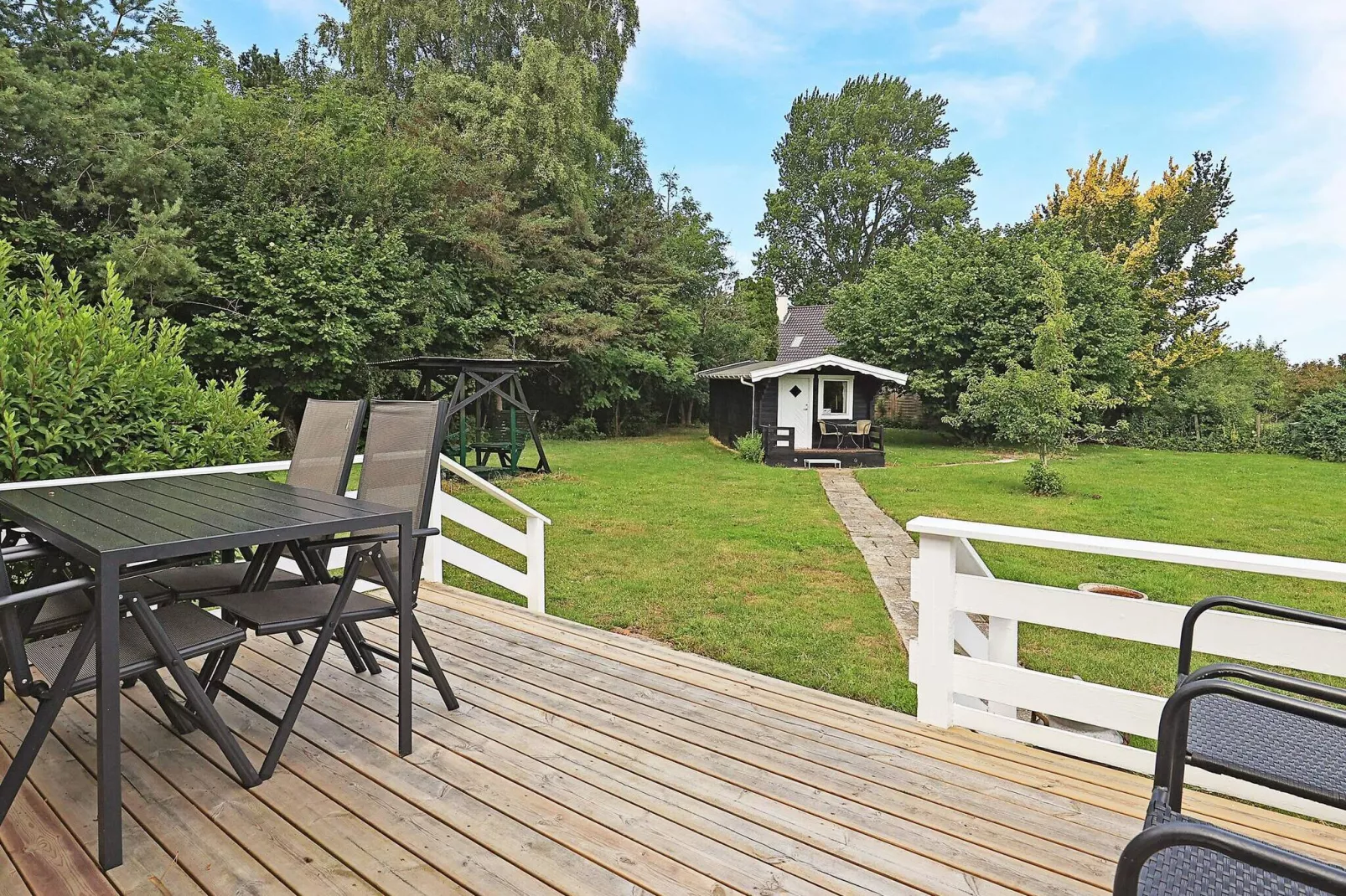 Maison de vacances pour 8 a Holbæk-By Traum-Extérieur