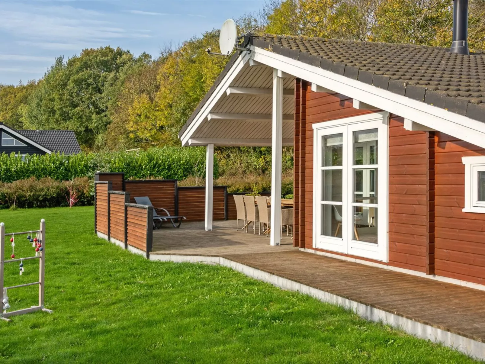 "Ruusu" - 300m from the sea-Outside