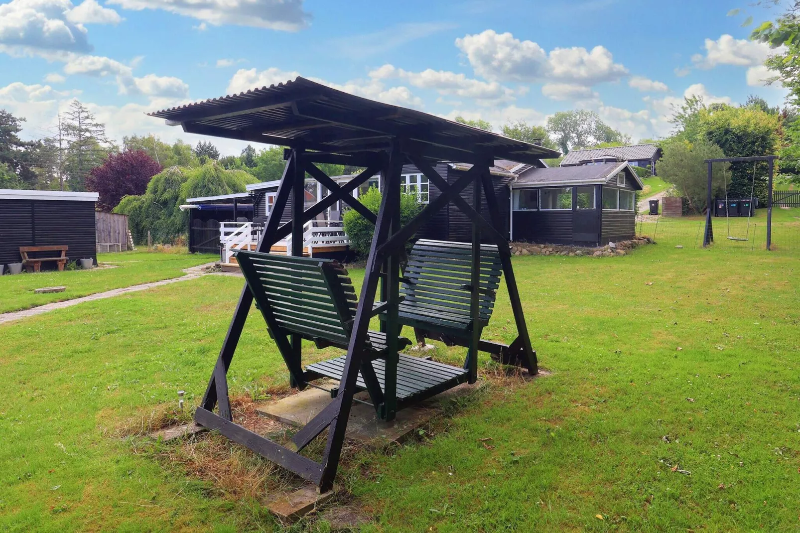 Maison de vacances pour 8 a Holbæk-By Traum-Extérieur