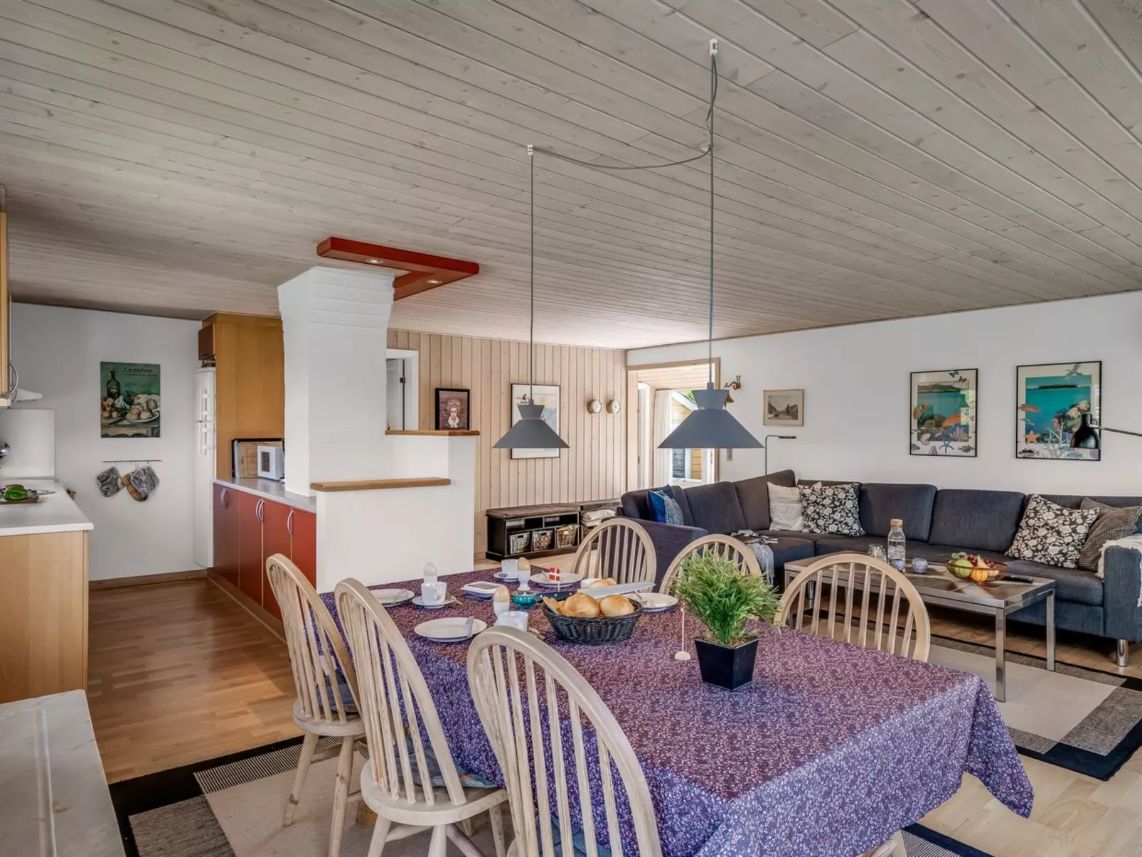 "Tedora" - 300m from the sea-Inside