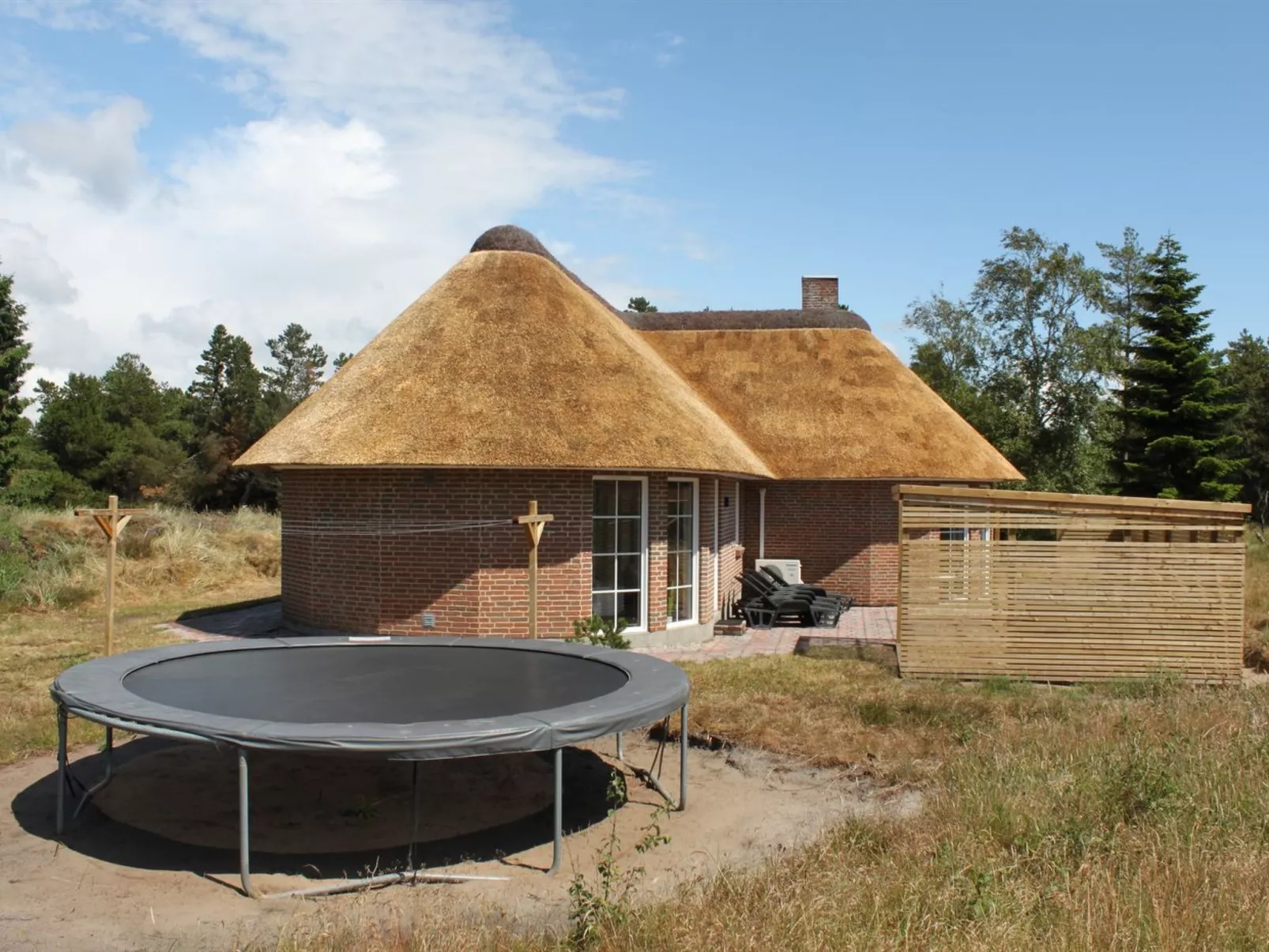 "Ingmund" - 2km from the sea-Outside