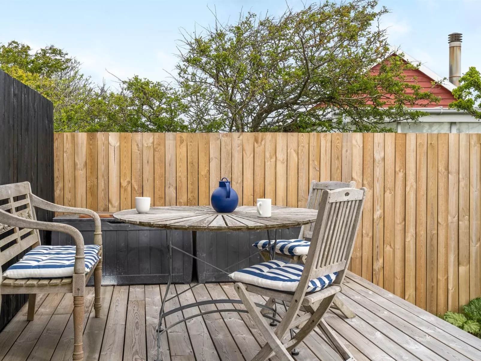 "Sofine" - 250m from the sea-Outside