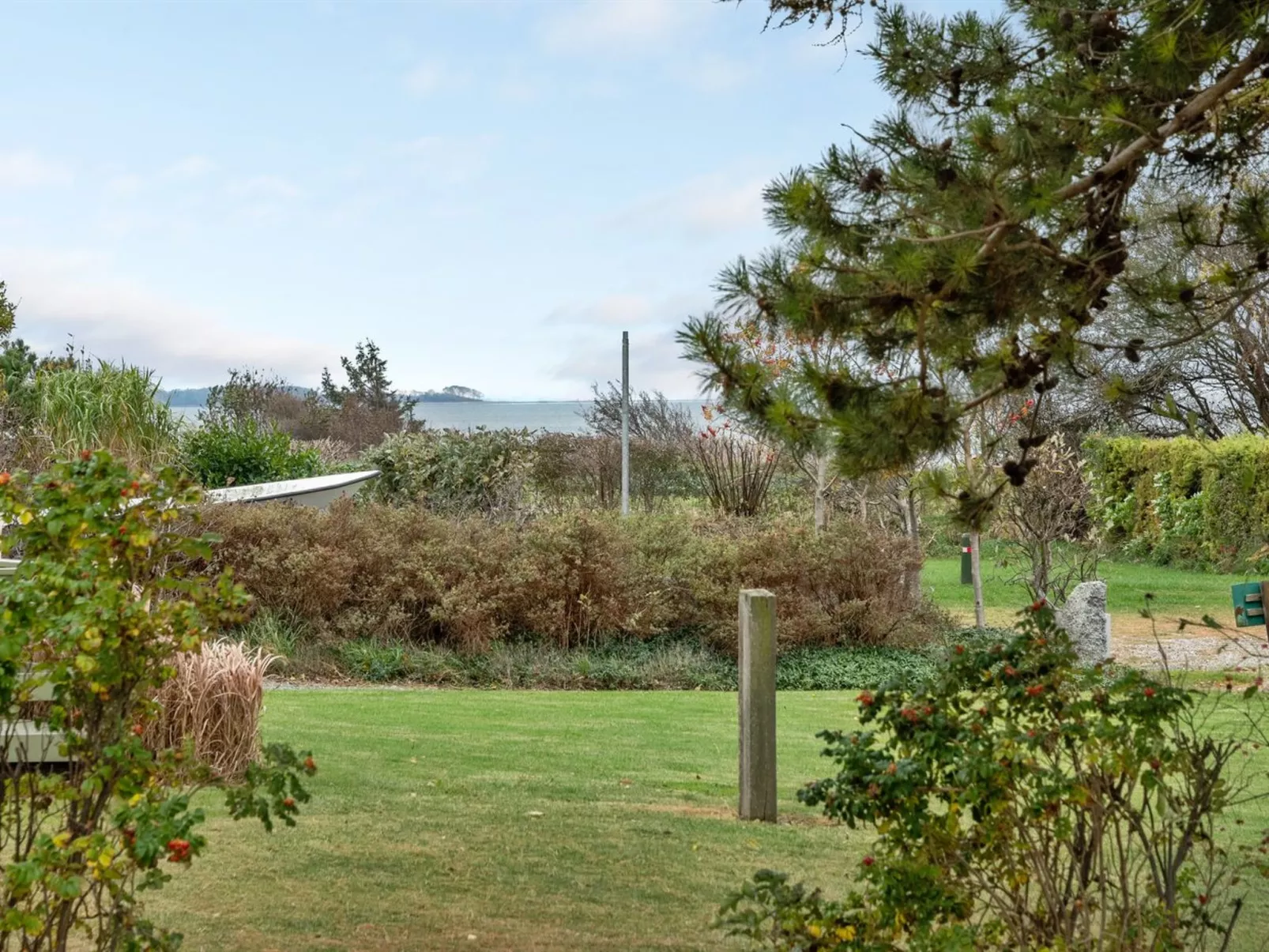 "Hjalmine" - 250m from the sea-Outside