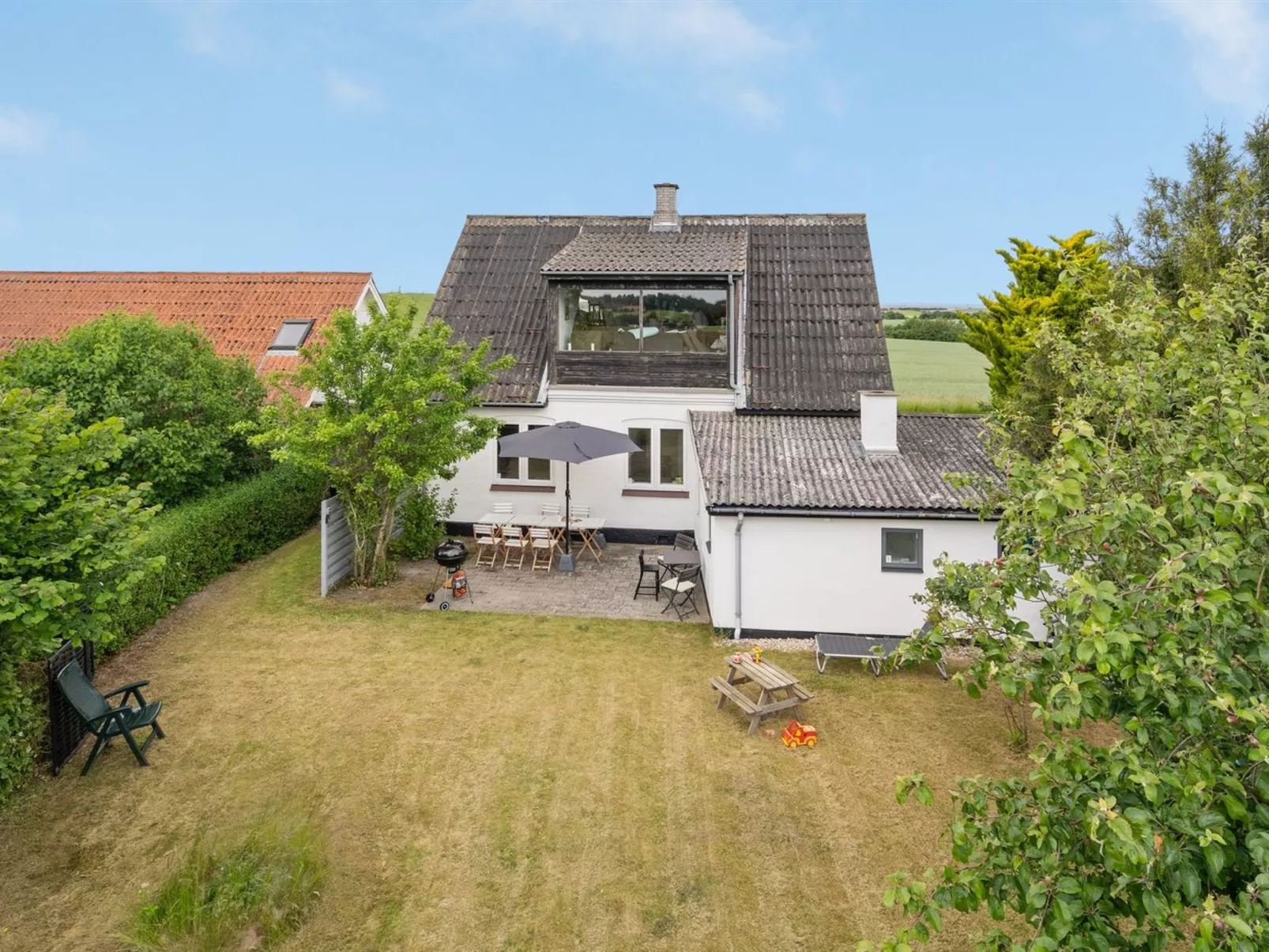 "Truels" - 2km from the sea-Outside