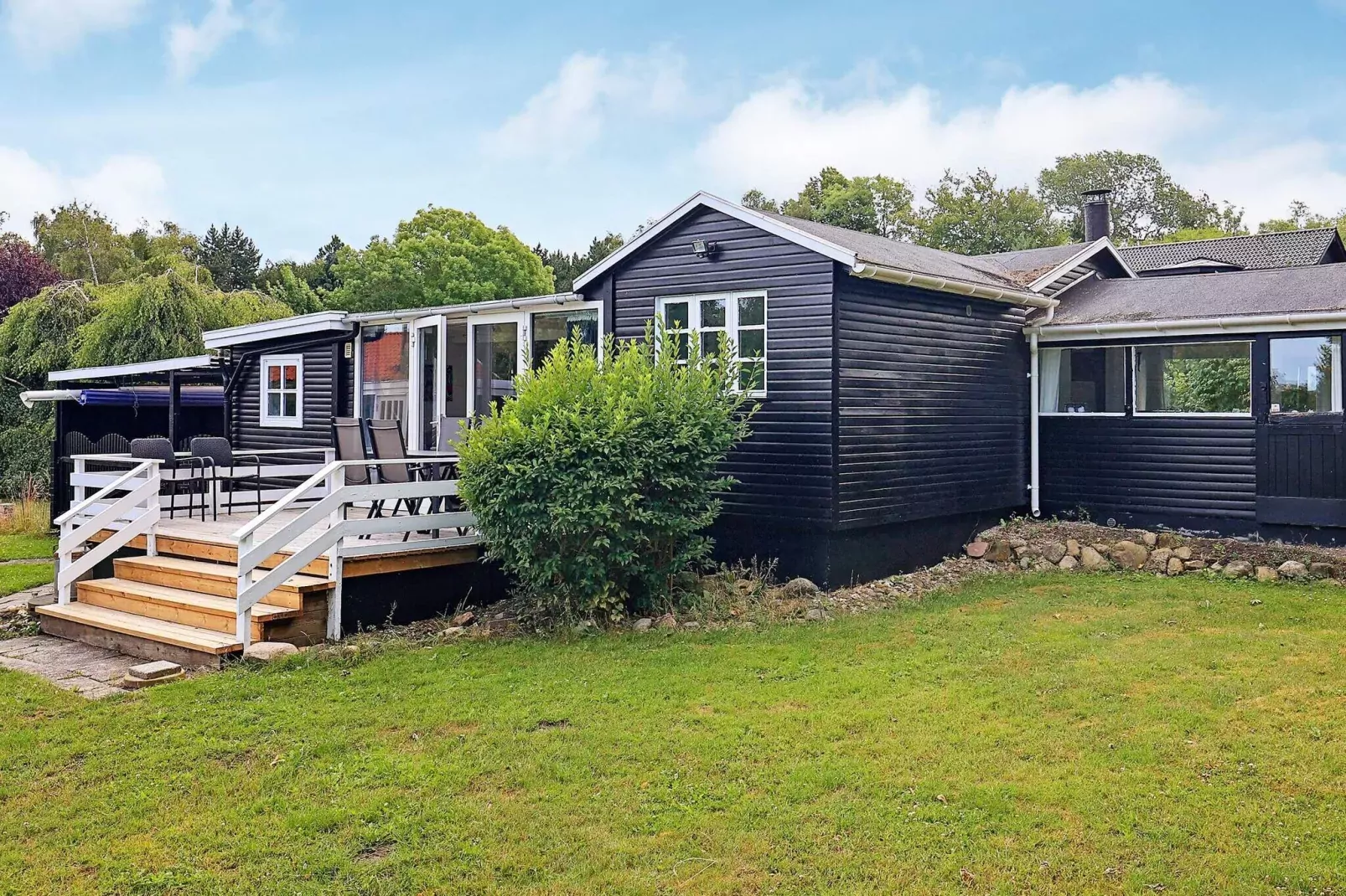 Maison de vacances pour 8 a Holbæk-By Traum-Extérieur