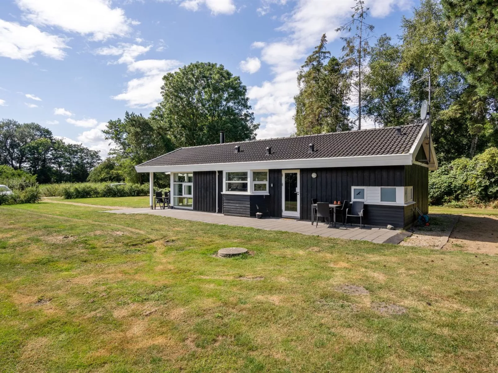 "Caia" - 375m from the sea-Dehors