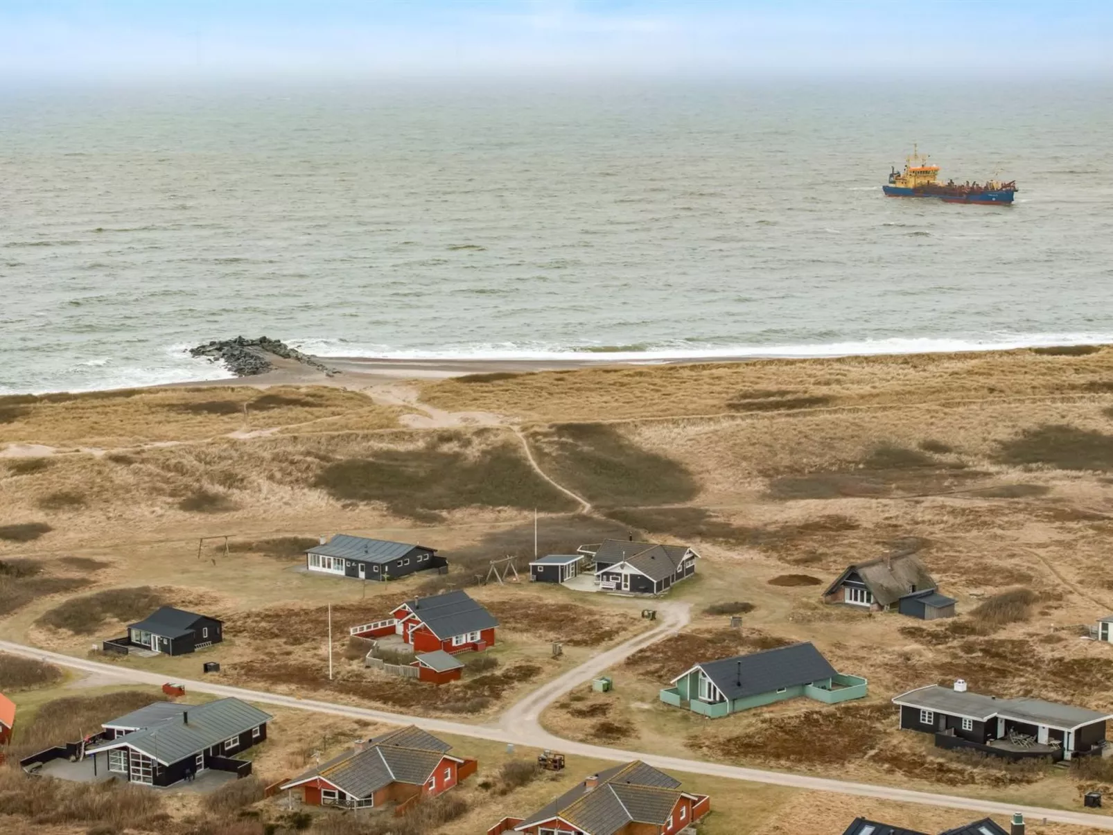 "Egidia" - 50m from the sea-Outside