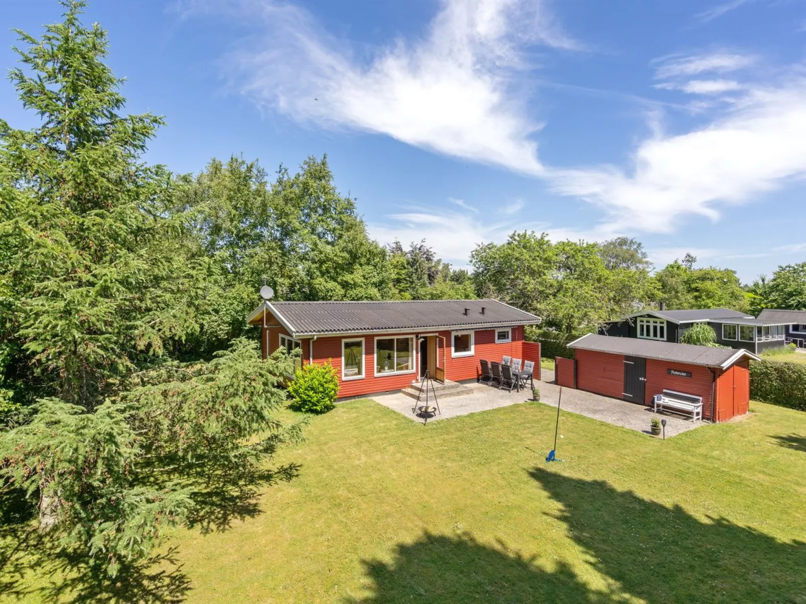 "Hege" - 450m from the sea-Outside