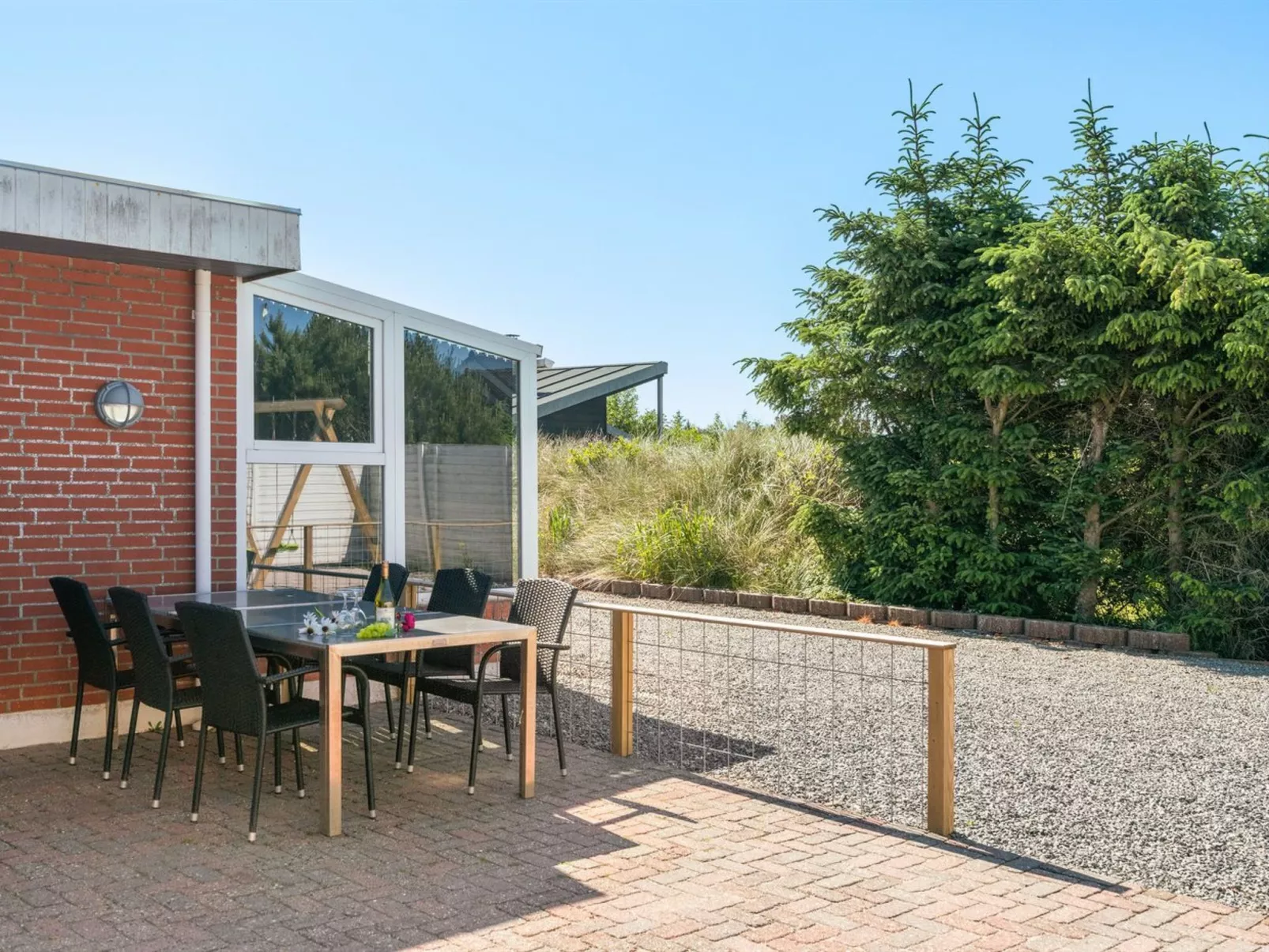 "Stefan" - 500m from the sea-Outside