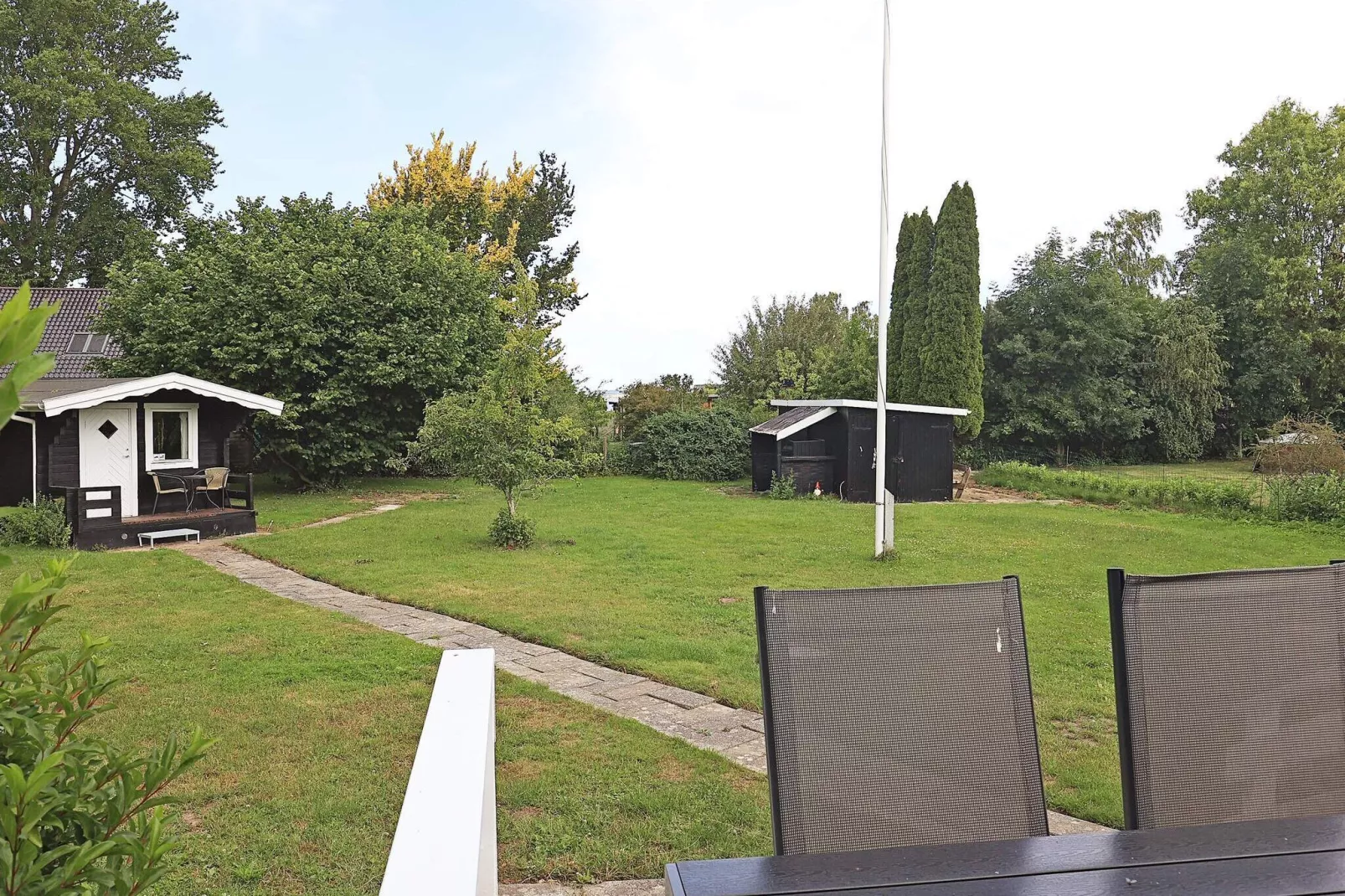 Maison de vacances pour 8 a Holbæk-By Traum-Extérieur