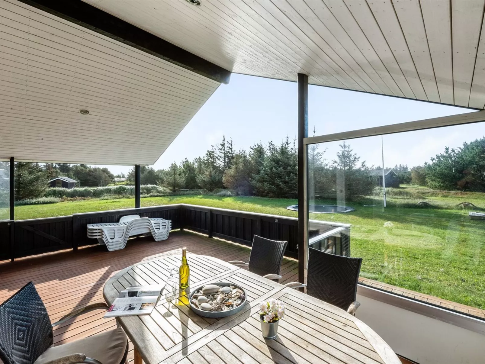 "Faye" - 600m from the sea-Outside