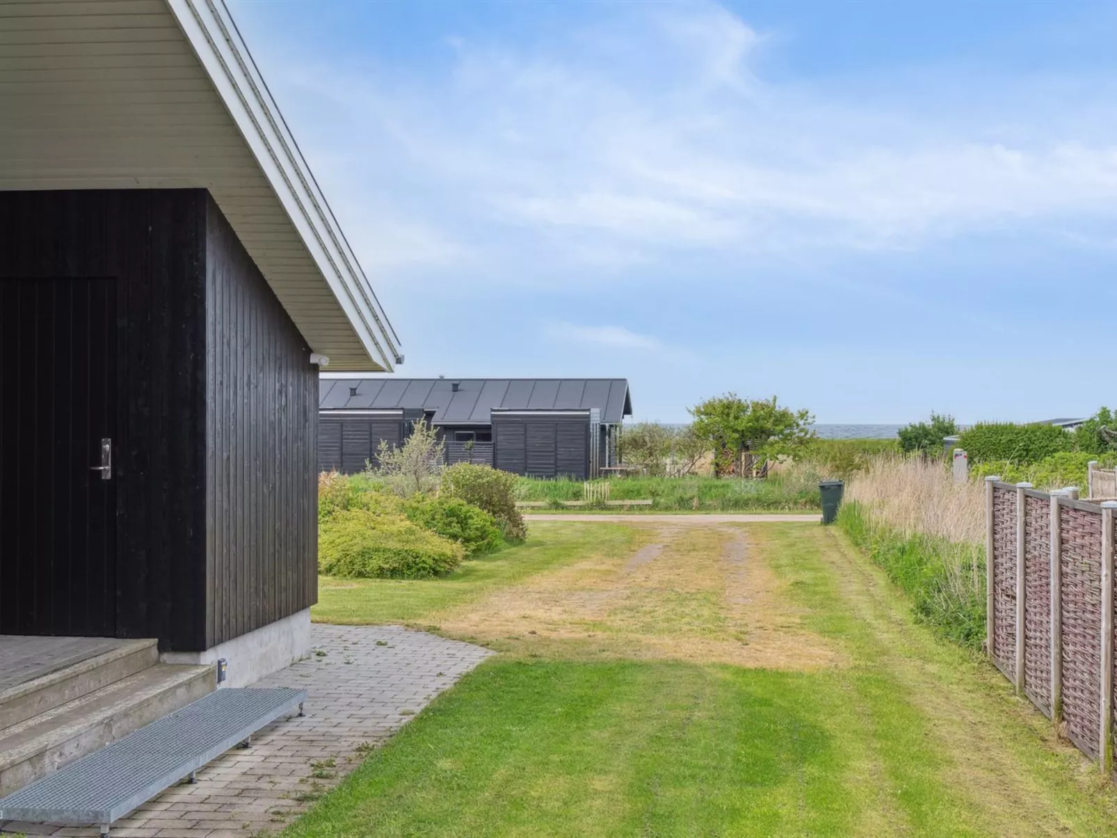 "Ewa" - 75m from the sea-Draußen