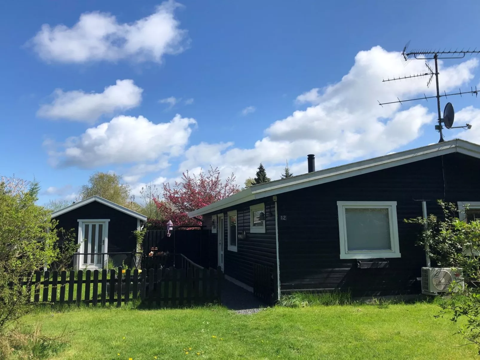 "Eragon" - 1.2km from the sea-Outside