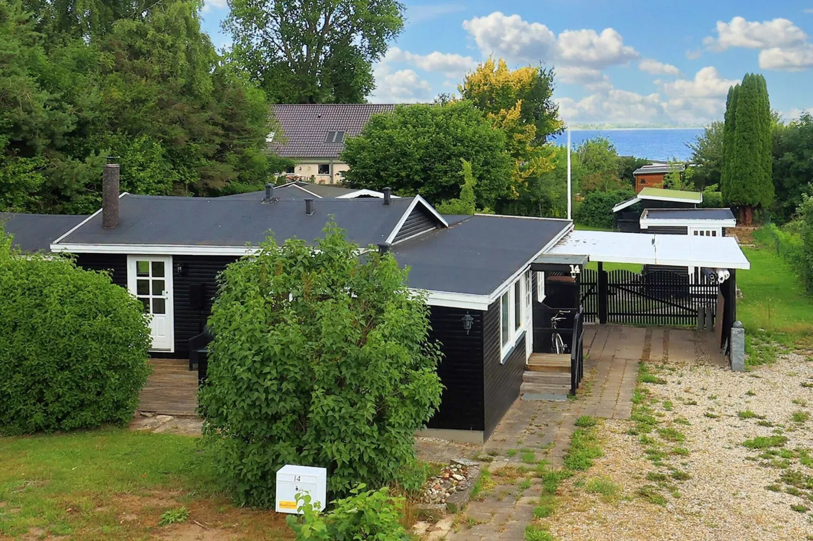 Maison de vacances pour 8 a Holbæk-By Traum