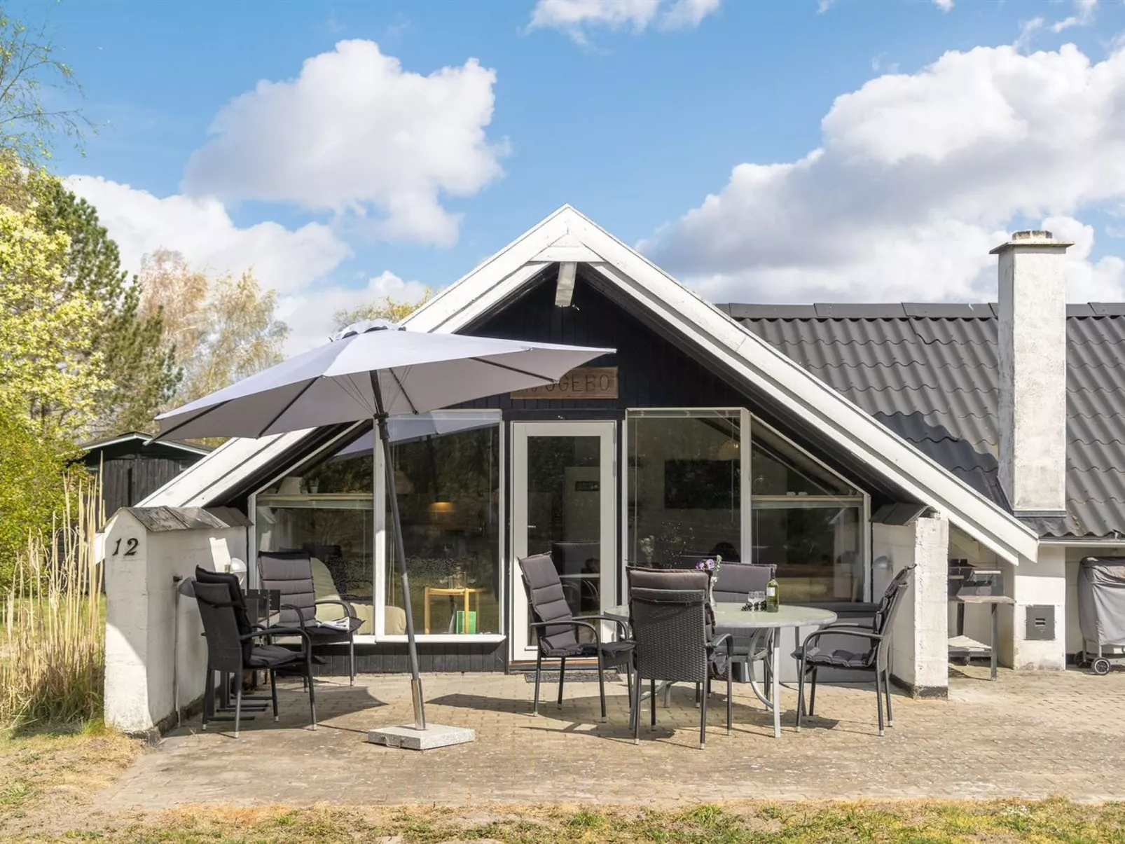 "Arnfin" - 160m from the sea-Outside