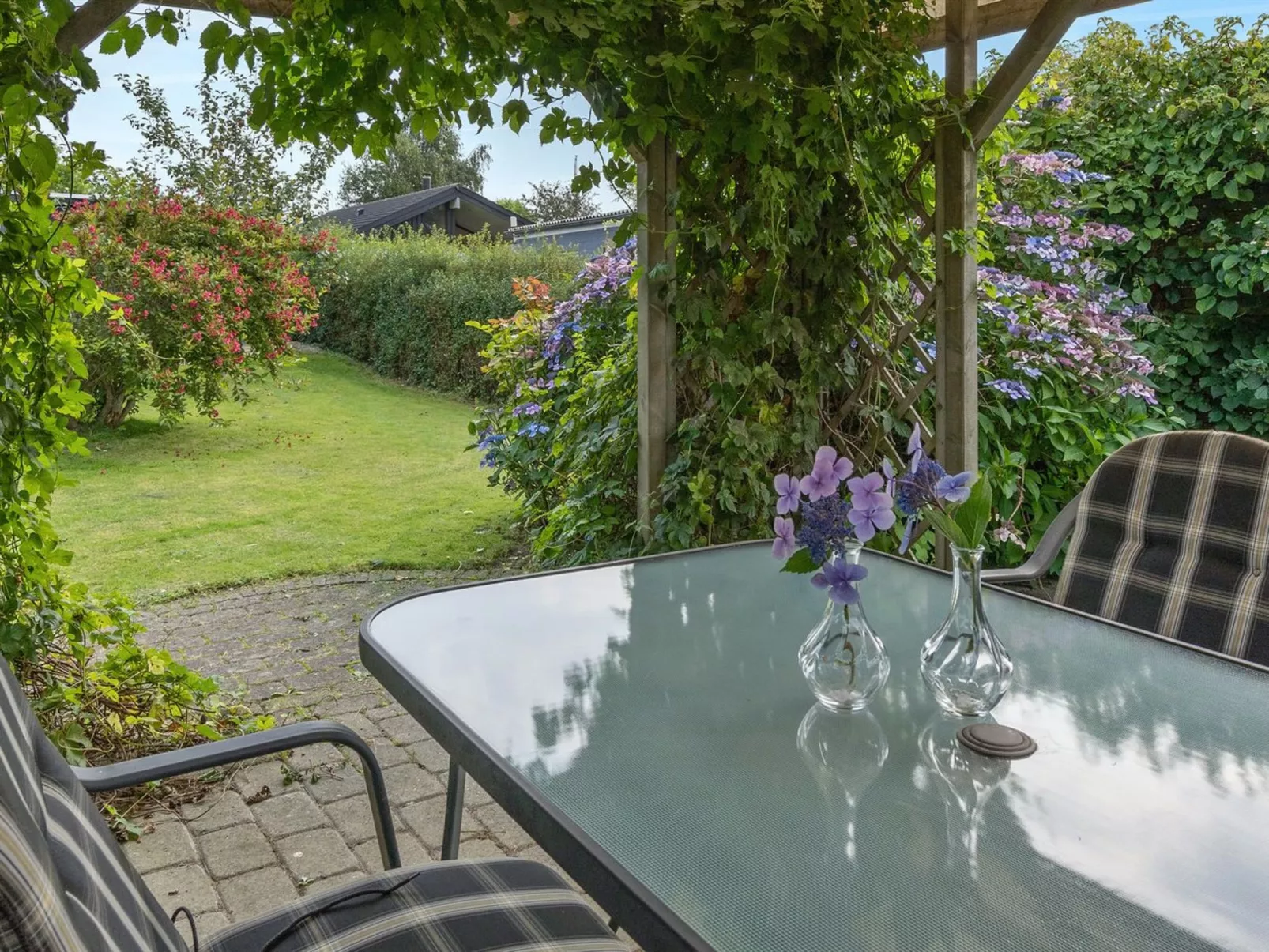 "Albricus" - 250m from the sea-Outside