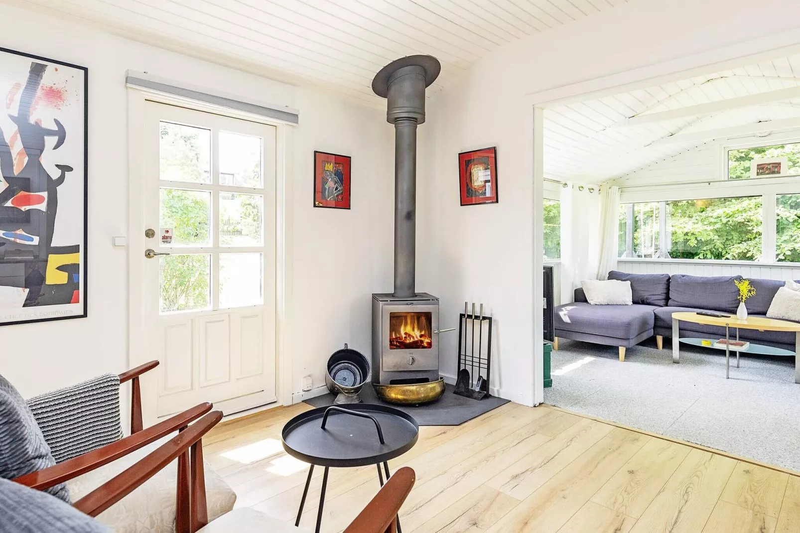 Maison de vacances pour 8 a Holbæk-By Traum
