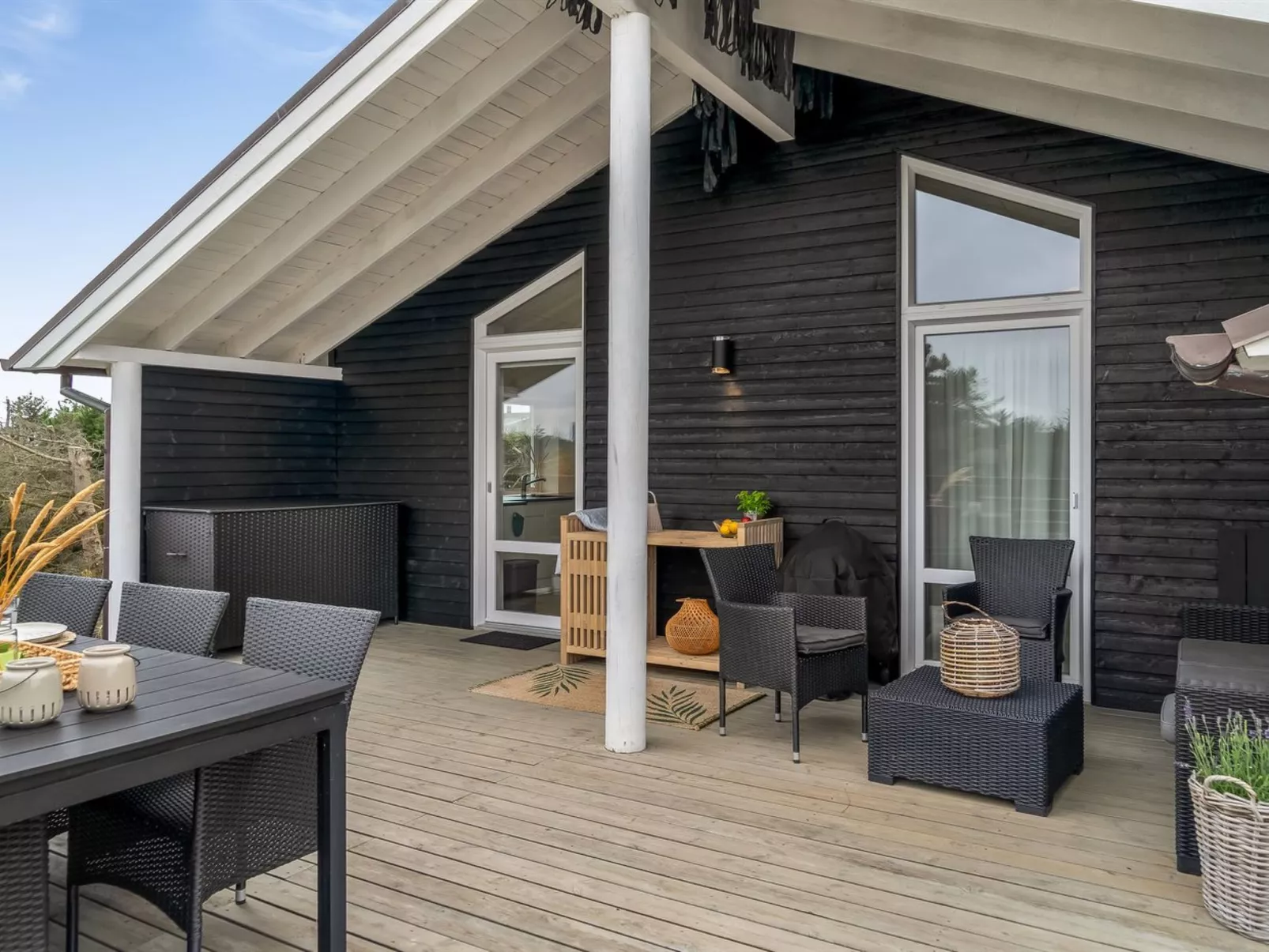 "Aija" - 375m from the sea-Outside