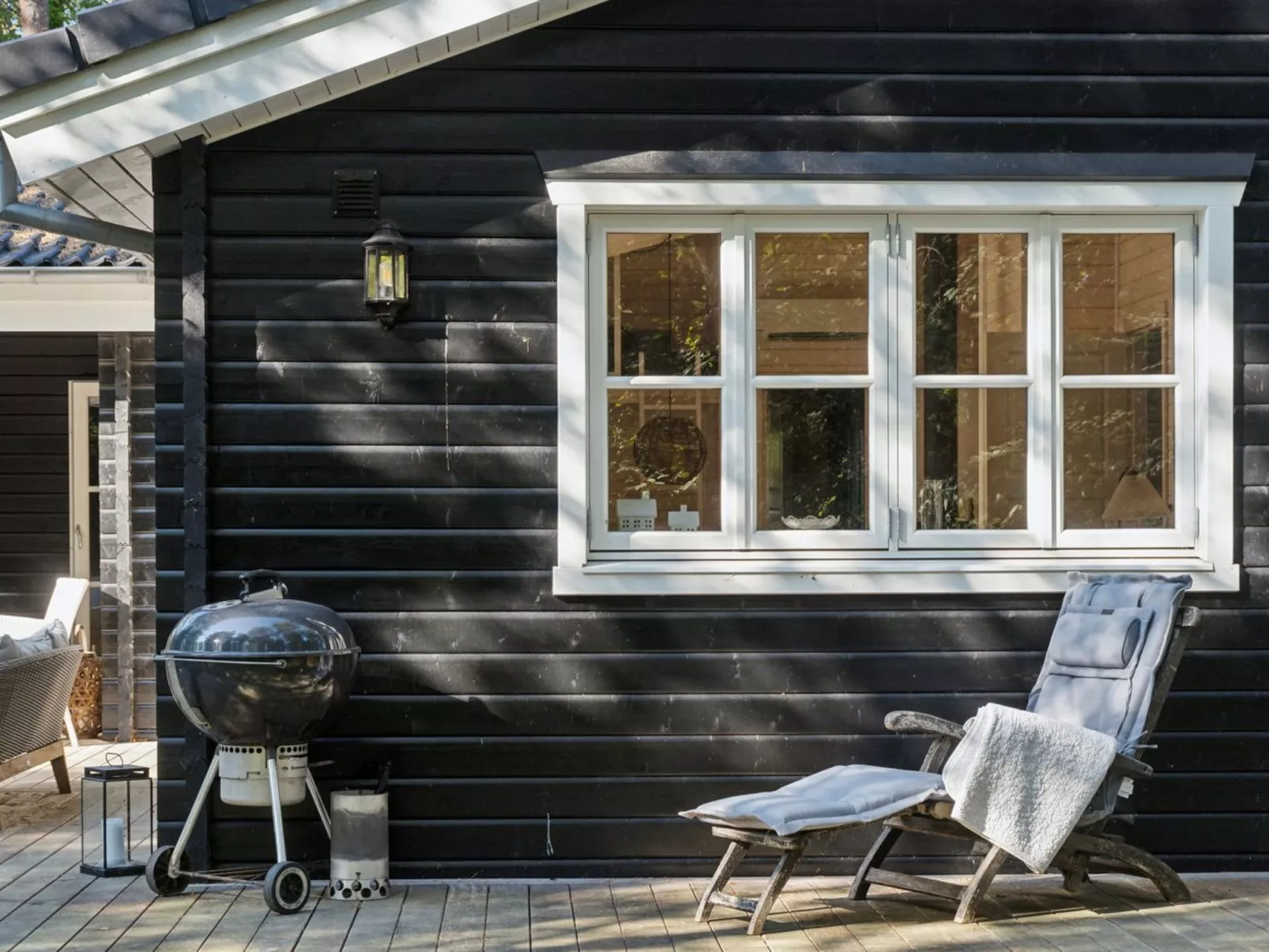 "Anar" - 900m from the sea-Outside