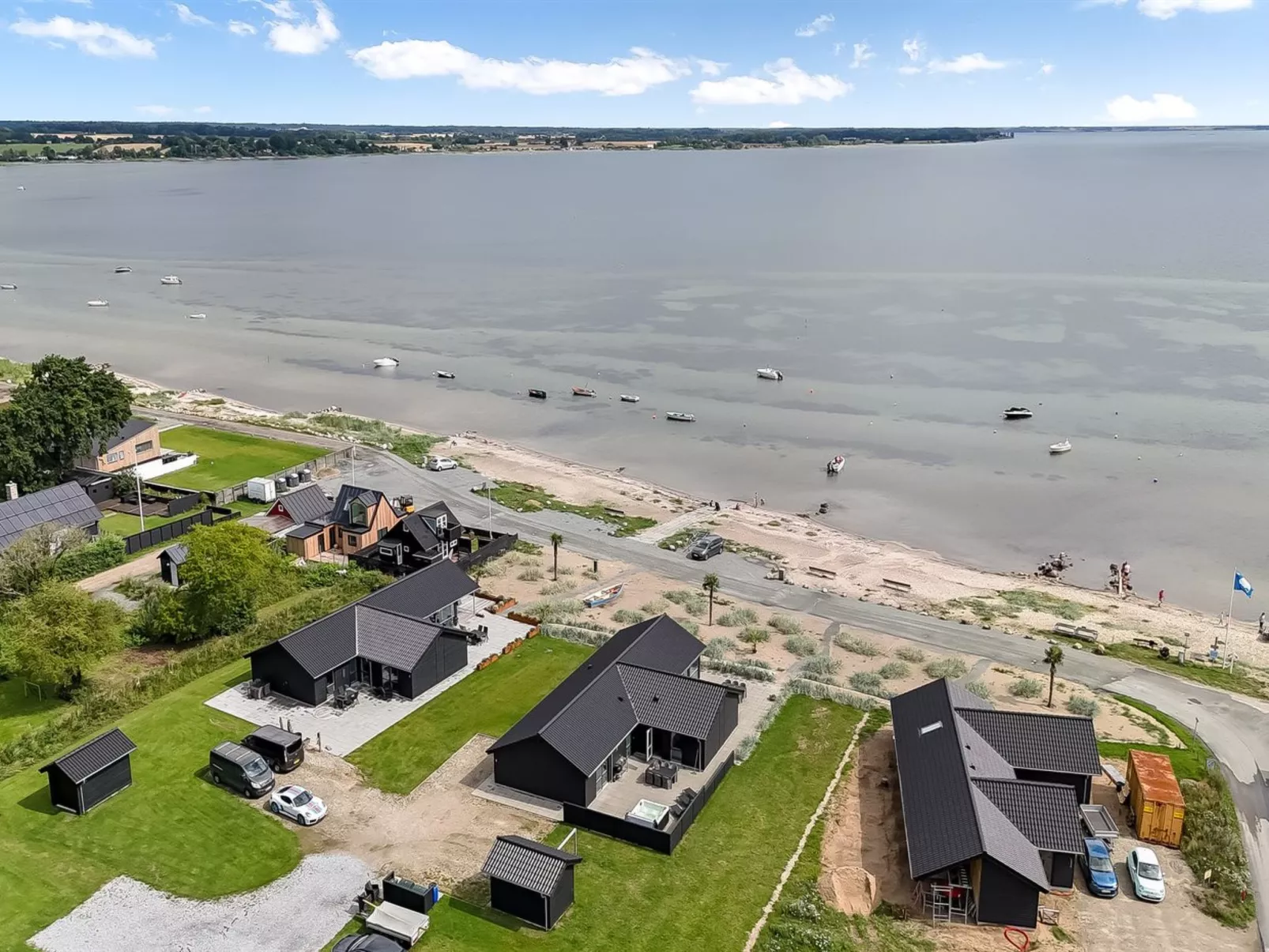 "Eino" - 30m from the sea-Draußen