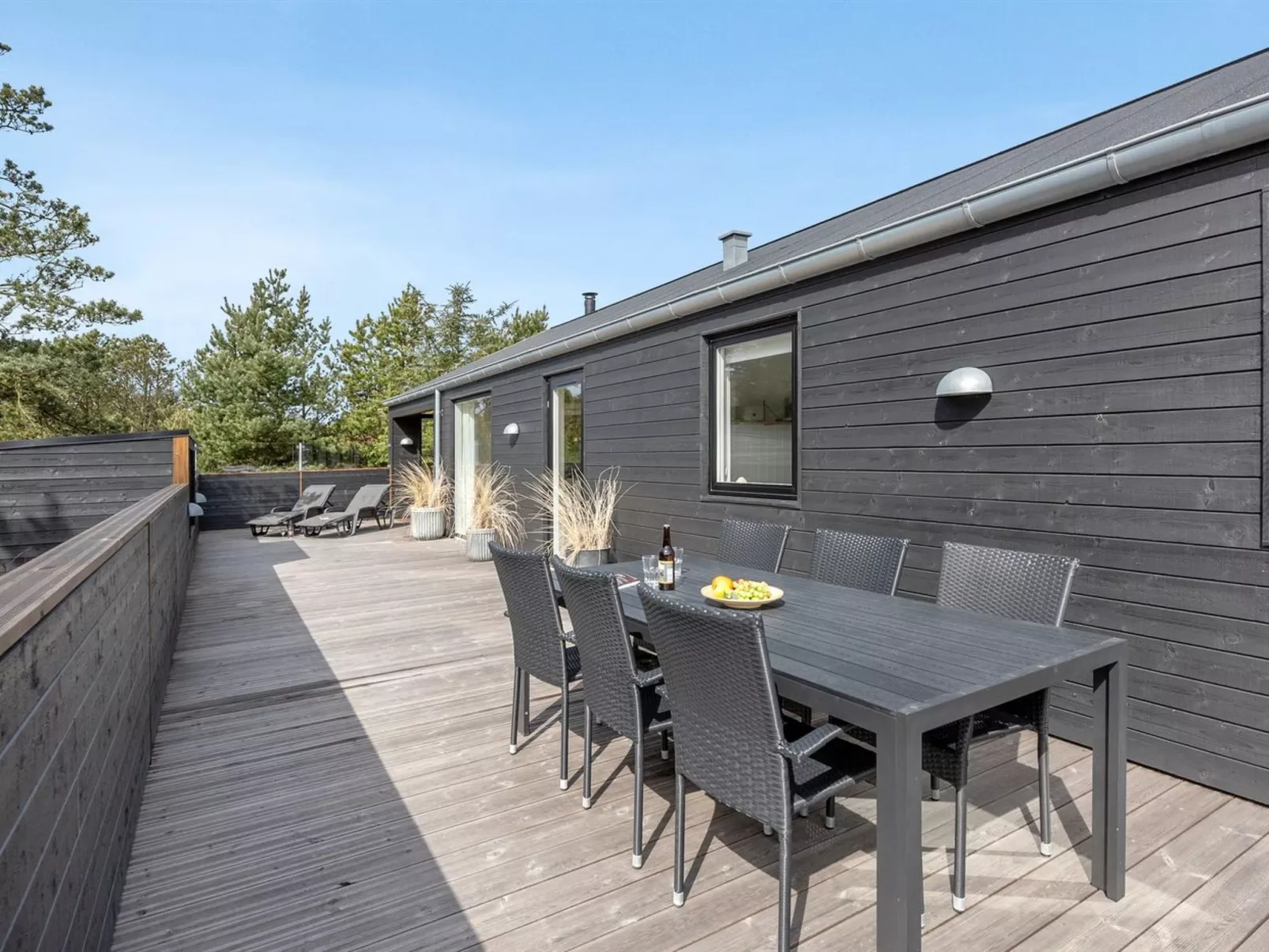 "Lassi" - 950m from the sea-Draußen