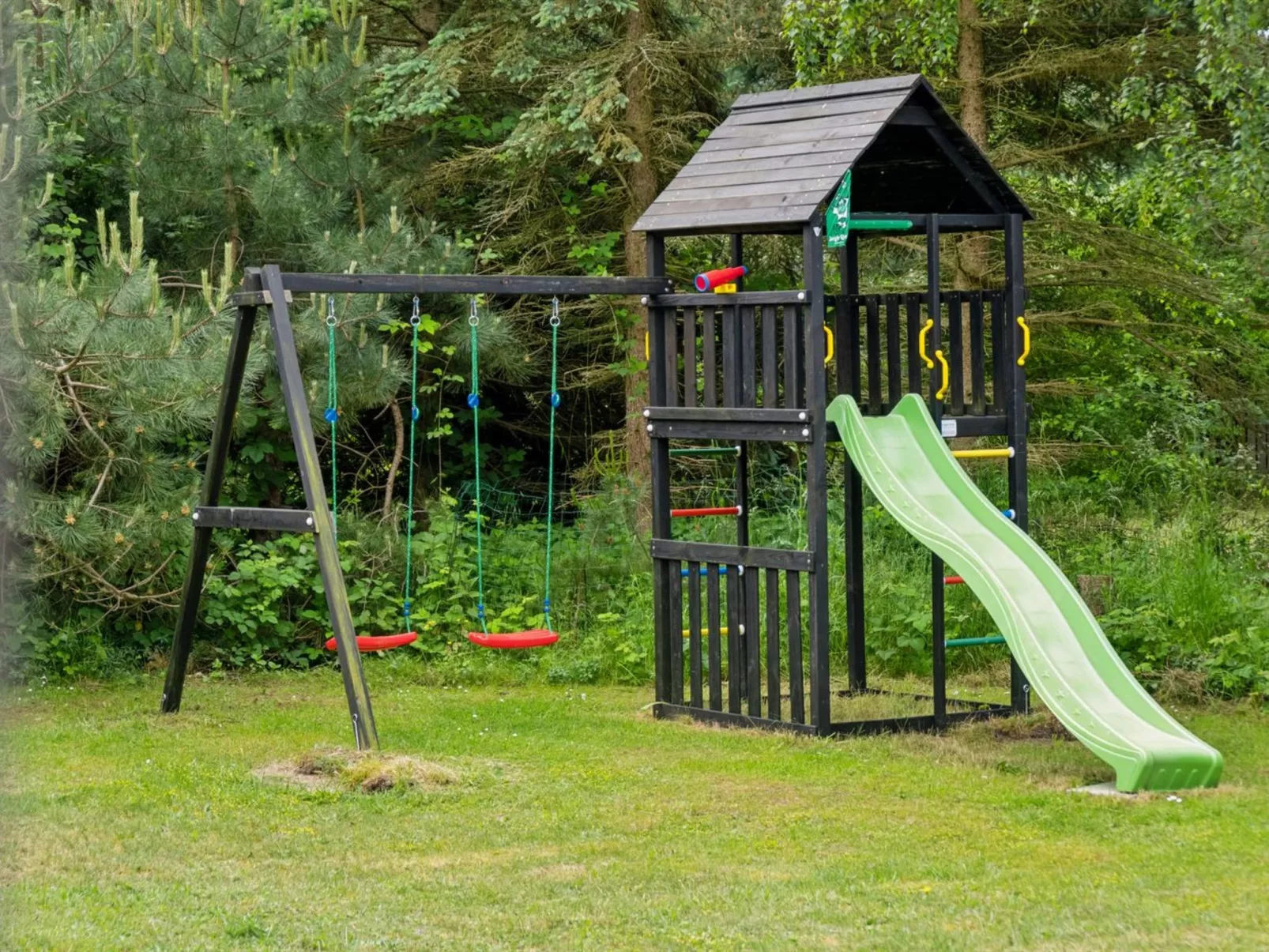 "Wiger" - 150m from the sea-Dehors