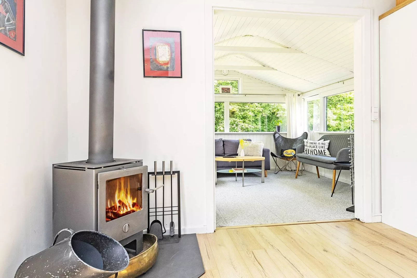 Maison de vacances pour 8 a Holbæk-By Traum-Intérieur