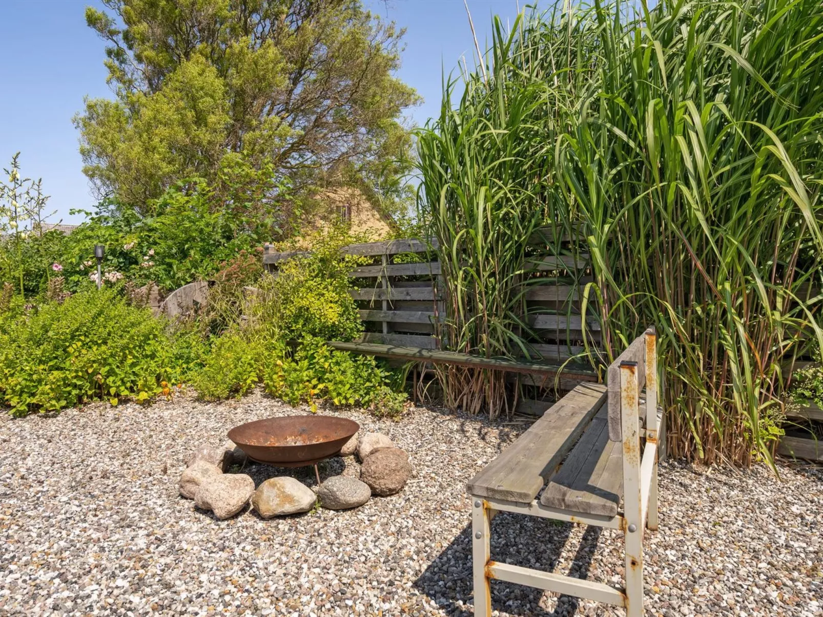 "Evje" - 250m from the sea-Outside