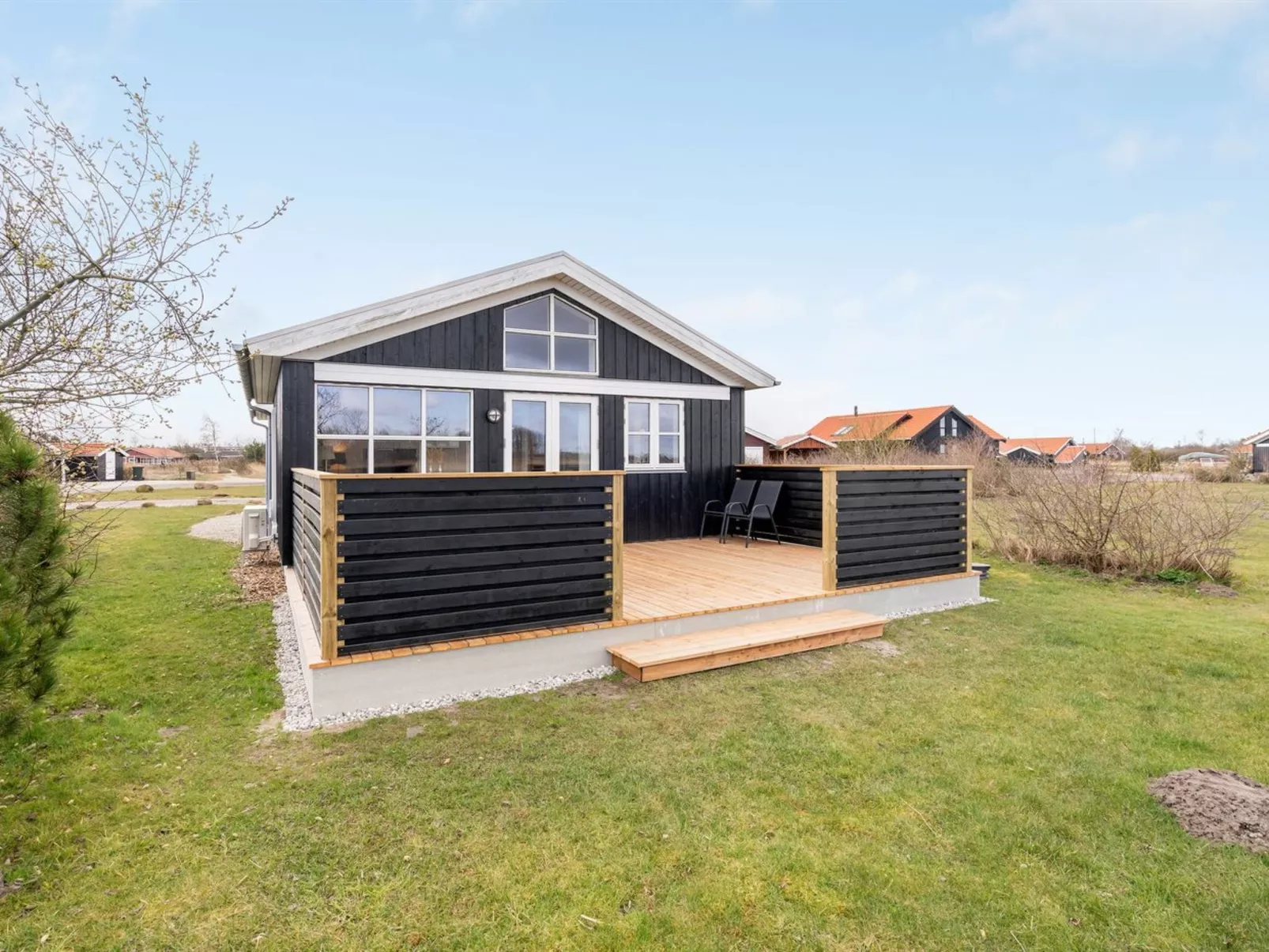 "Evin" - 800m from the sea-Outside