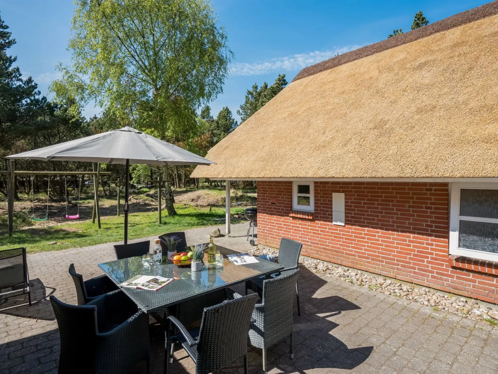 "Grep" - 700m from the sea-Dehors