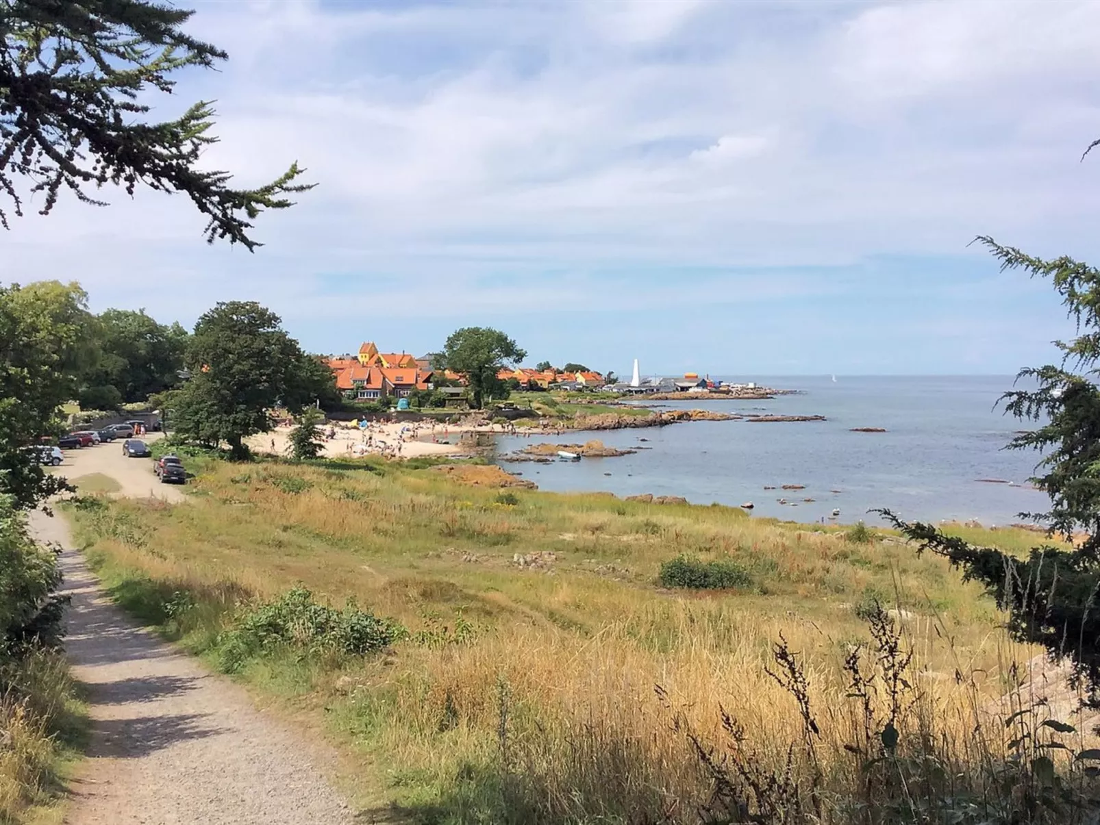 "Maike" - 200m from the sea-Draußen