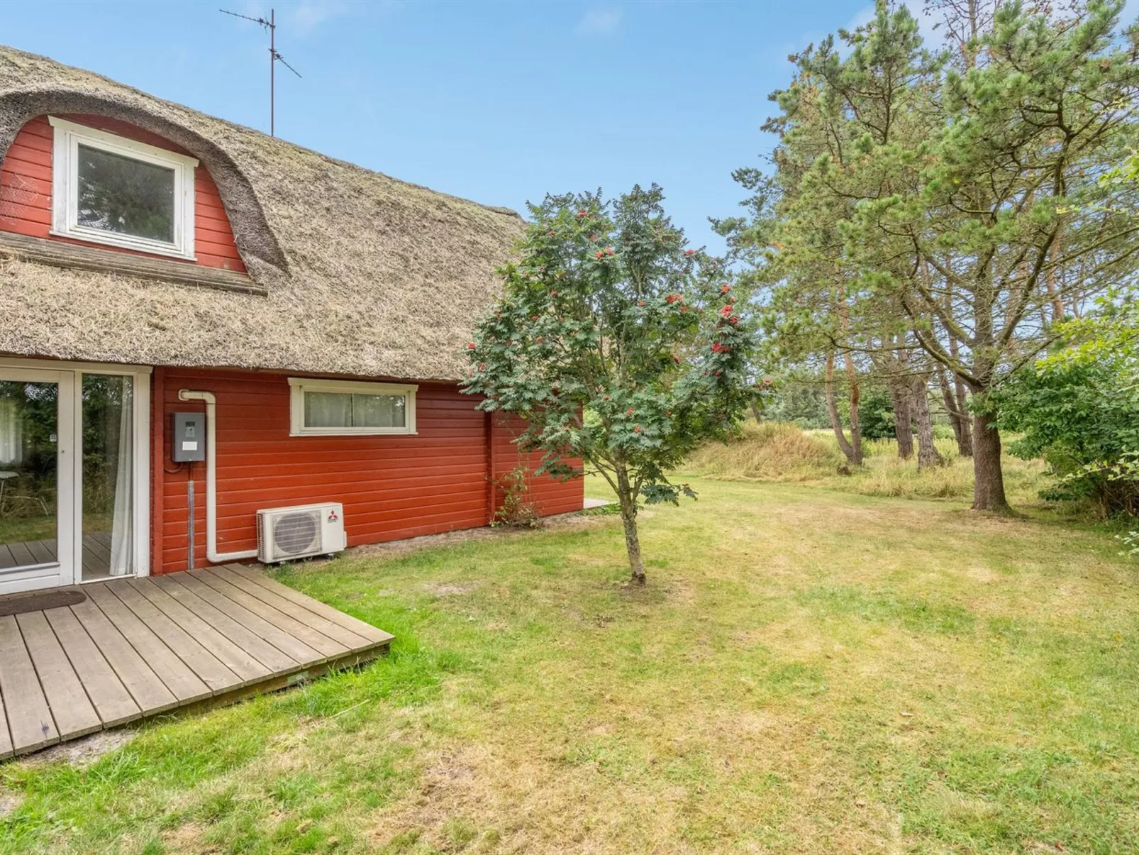 "Tine" - 2.3km from the sea-Outside