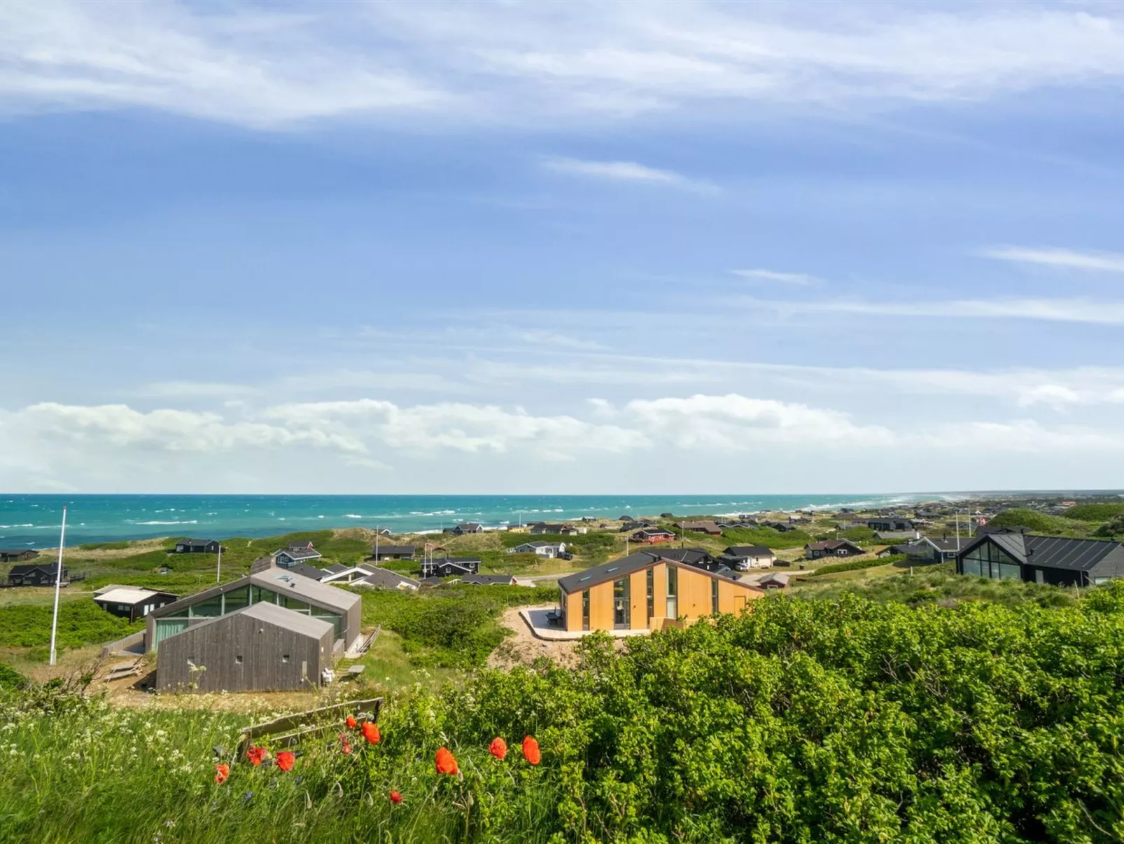 "Edlef" - 279m from the sea-Outside