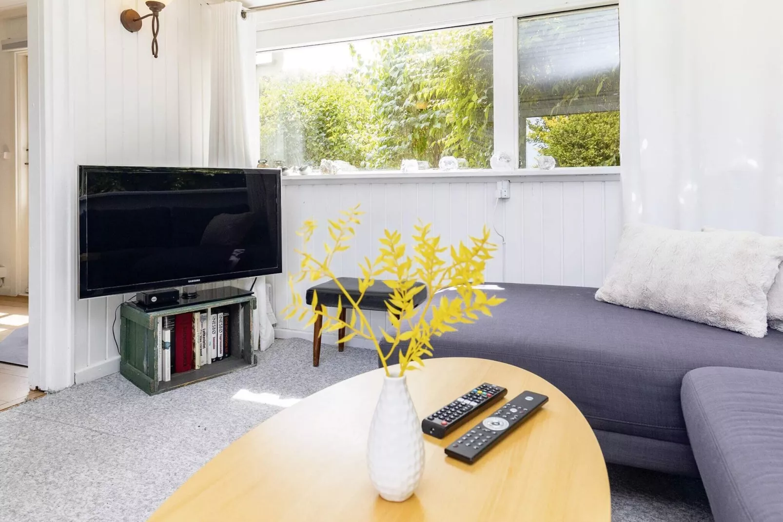 Maison de vacances pour 8 a Holbæk-By Traum-Intérieur