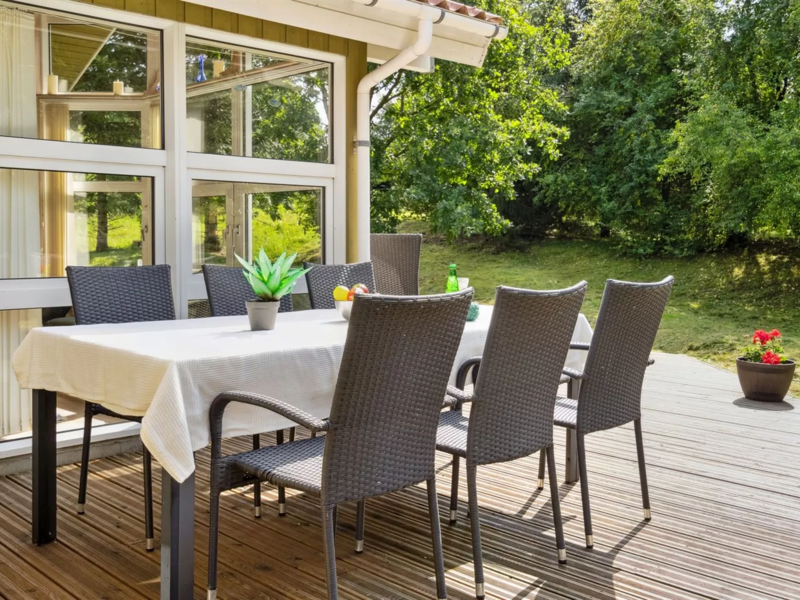 "Karitte" - 5km from the sea-Draußen