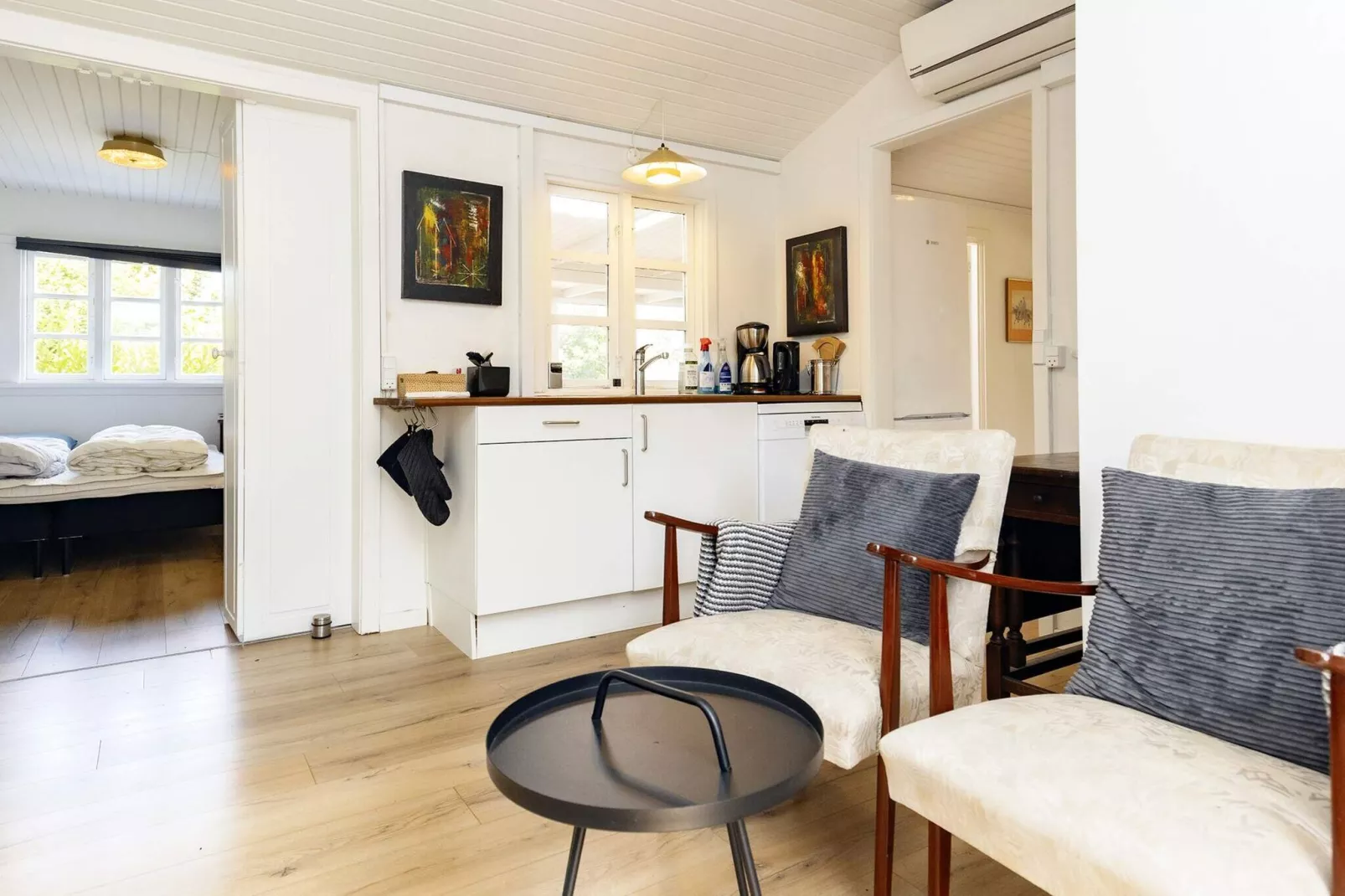 Maison de vacances pour 8 a Holbæk-By Traum-Intérieur