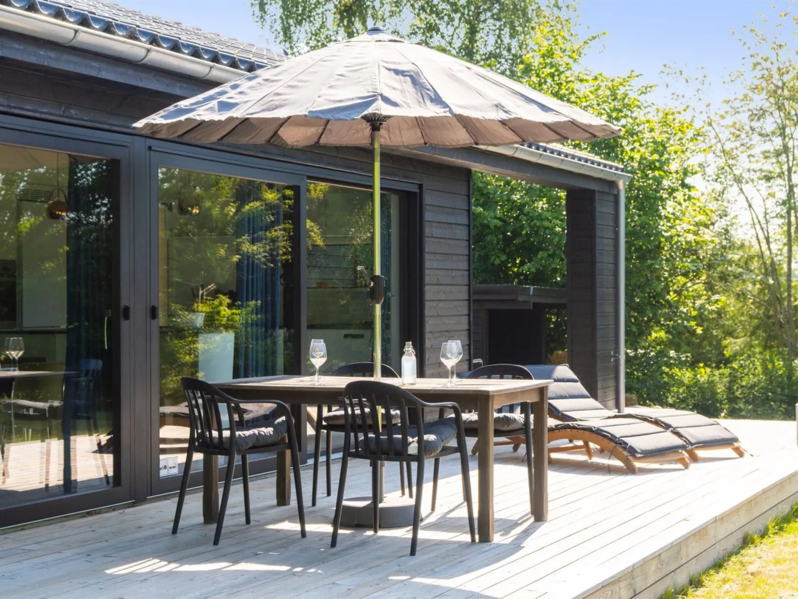 "Ilvy" - 850m from the sea-Outside