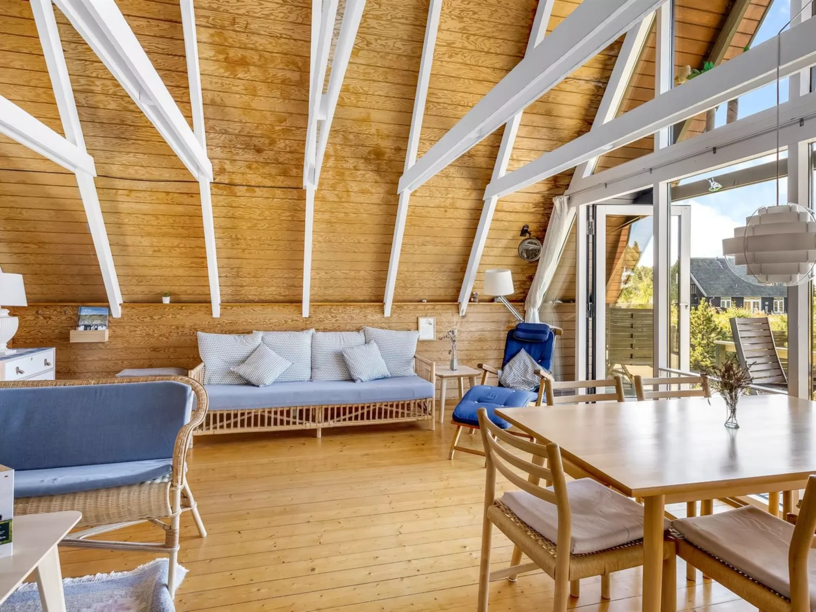 "Ariana" - 150m from the sea-Dedans