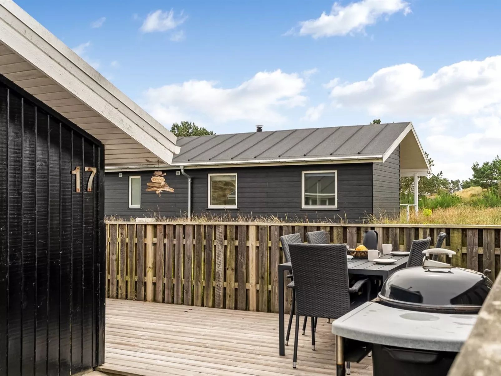 "Melanie" - 950m from the sea-Dehors