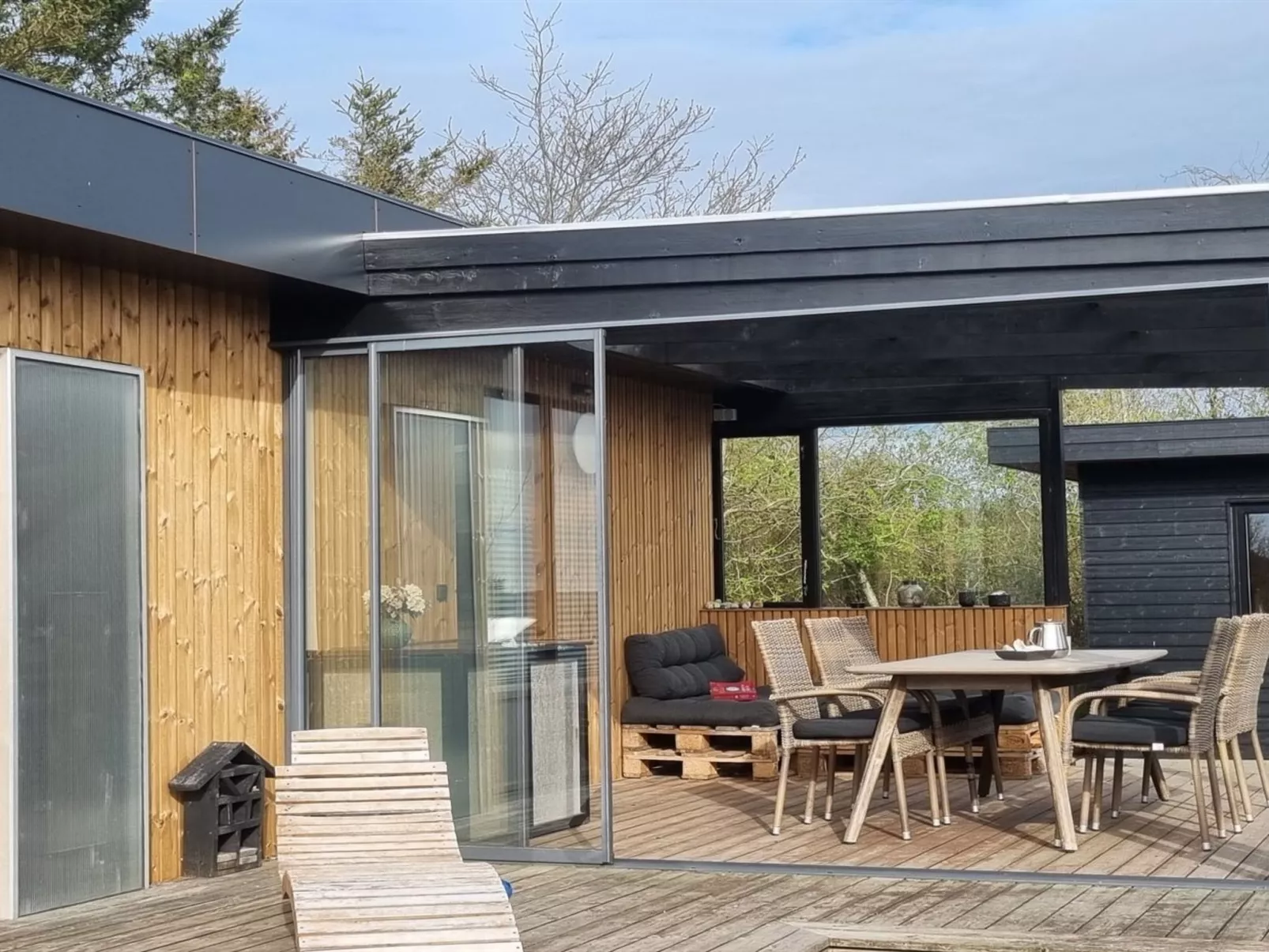 "Lefke" - 400m to the fjord-Outside