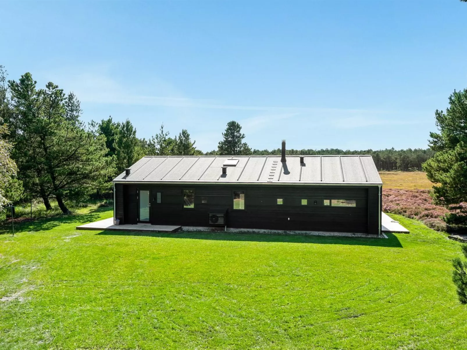 "Tea" - 2.7km from the sea-Dehors