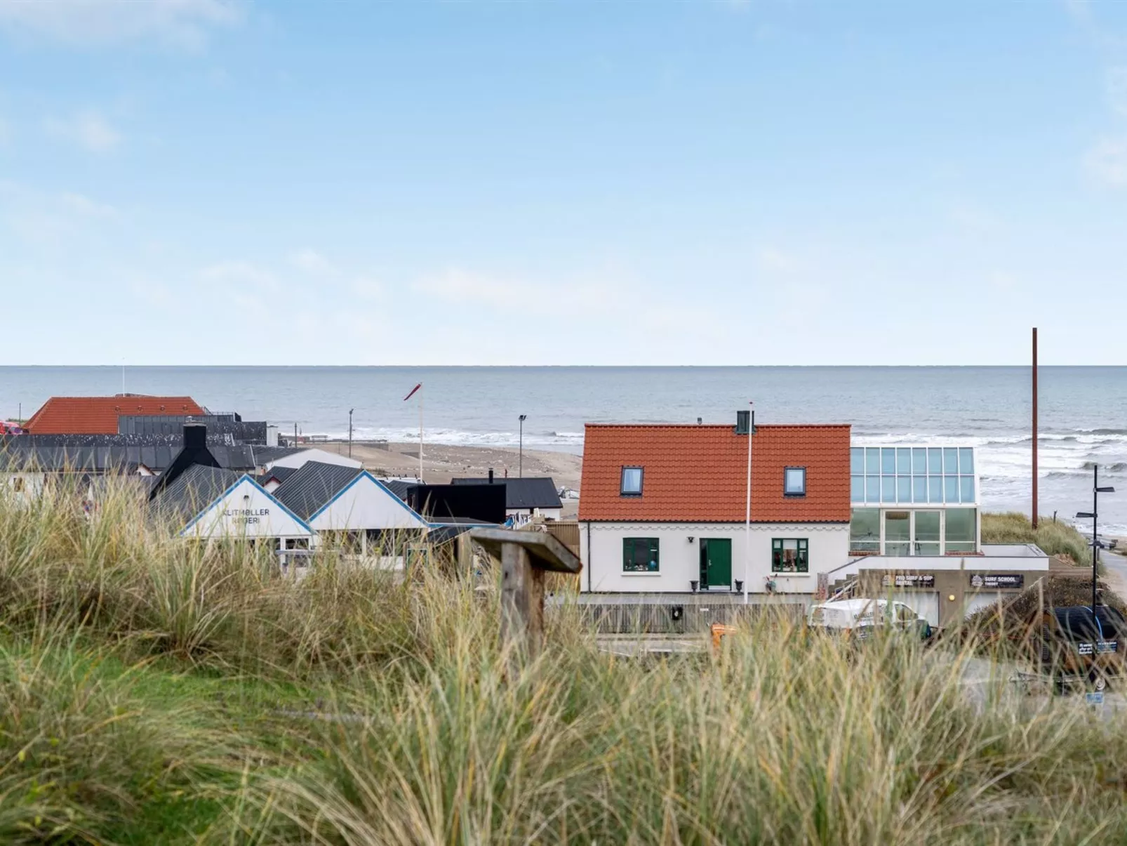 "Fris" - 100m from the sea-Outside