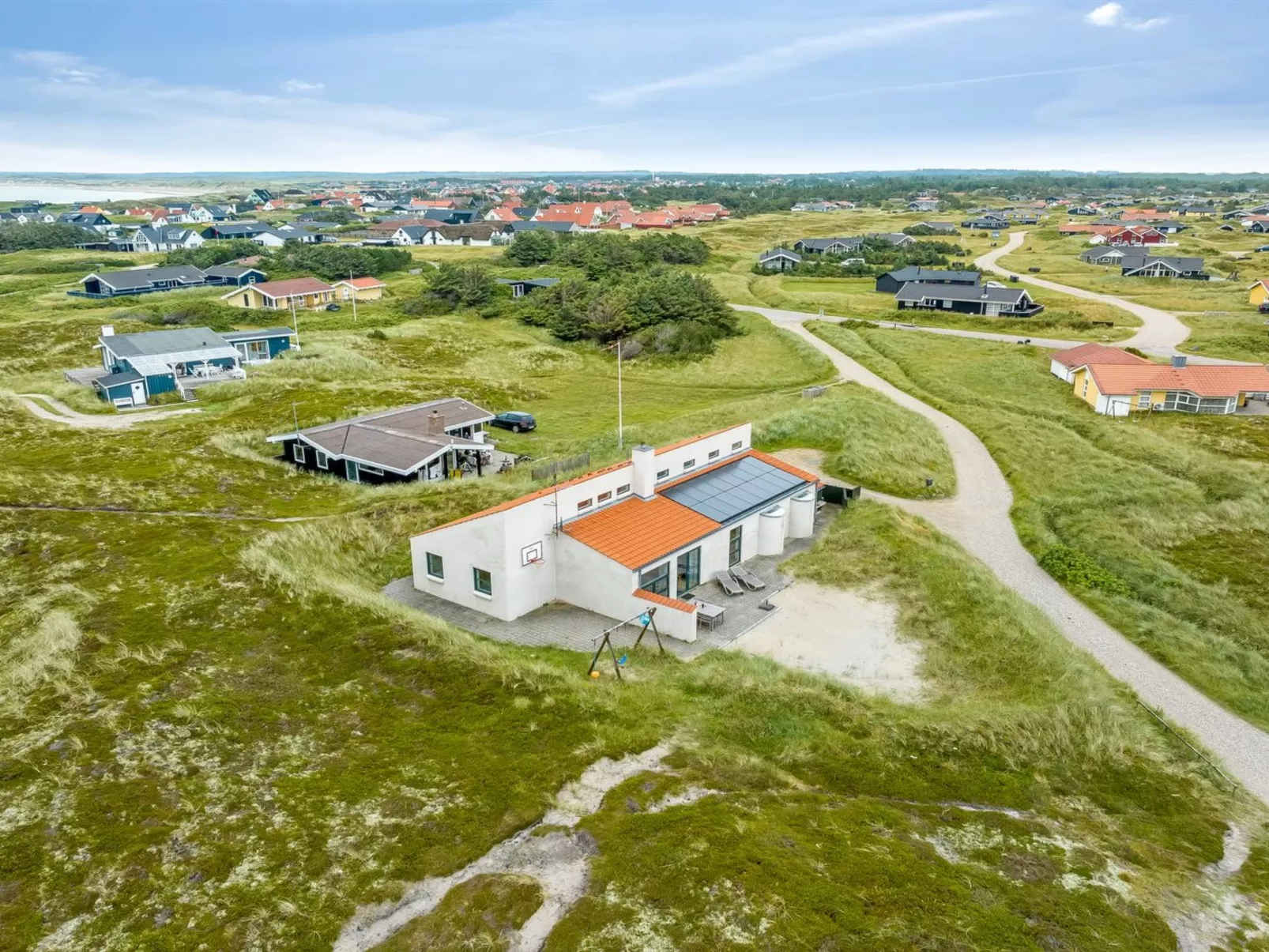 "Teijo" - 400m from the sea-Outside