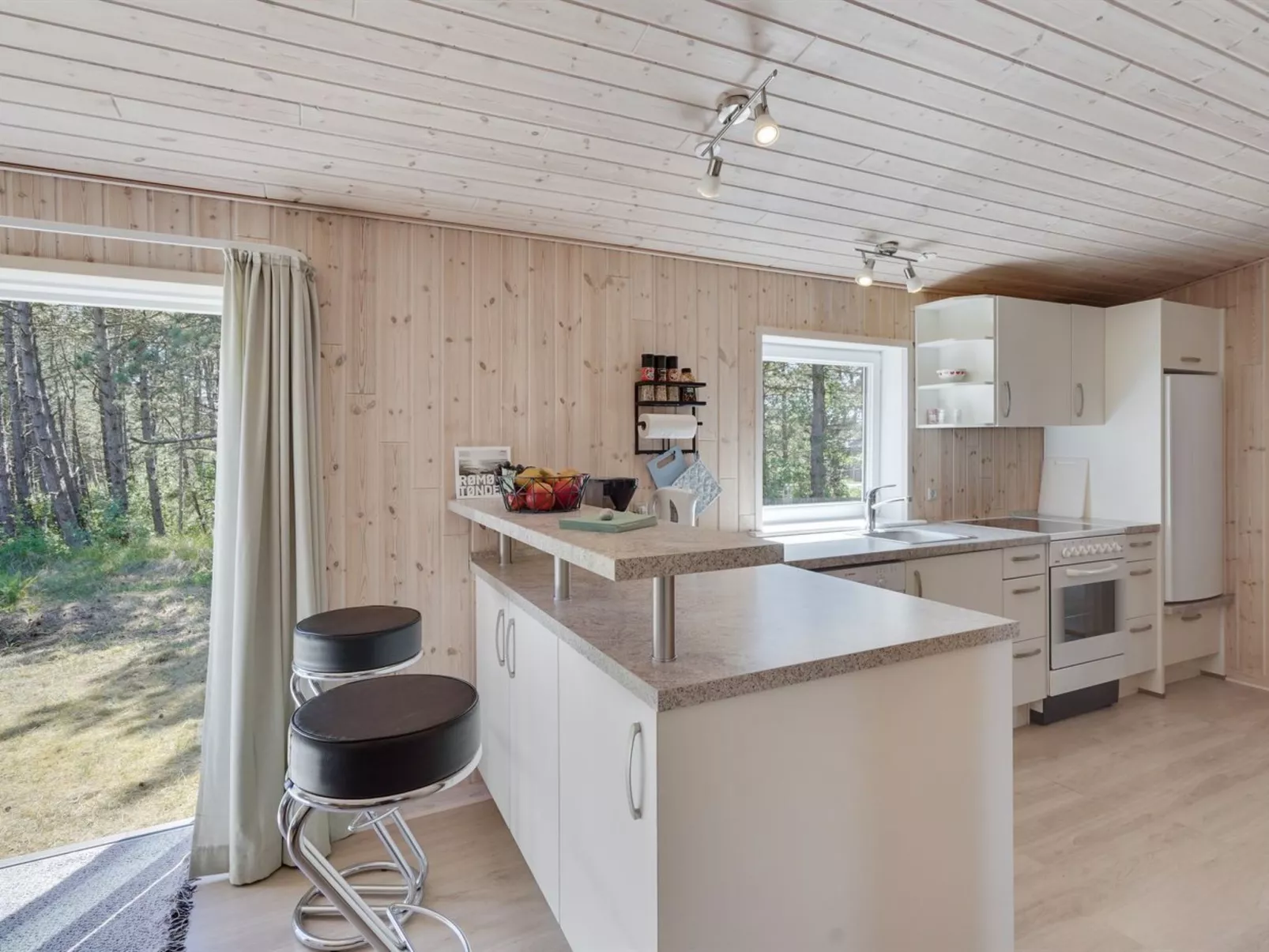 "Solvey" - 2km from the sea-Drinnen